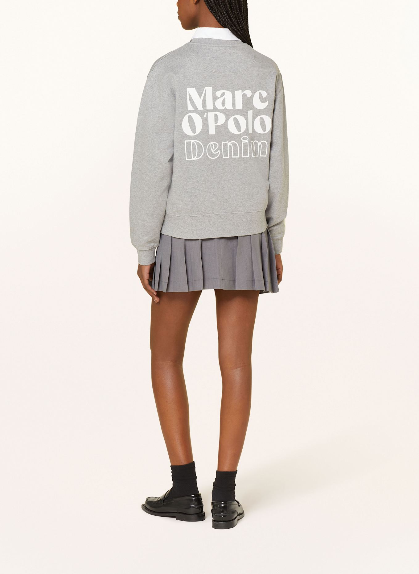 Marc O'Polo DENIM Sweatshirt: GRAY