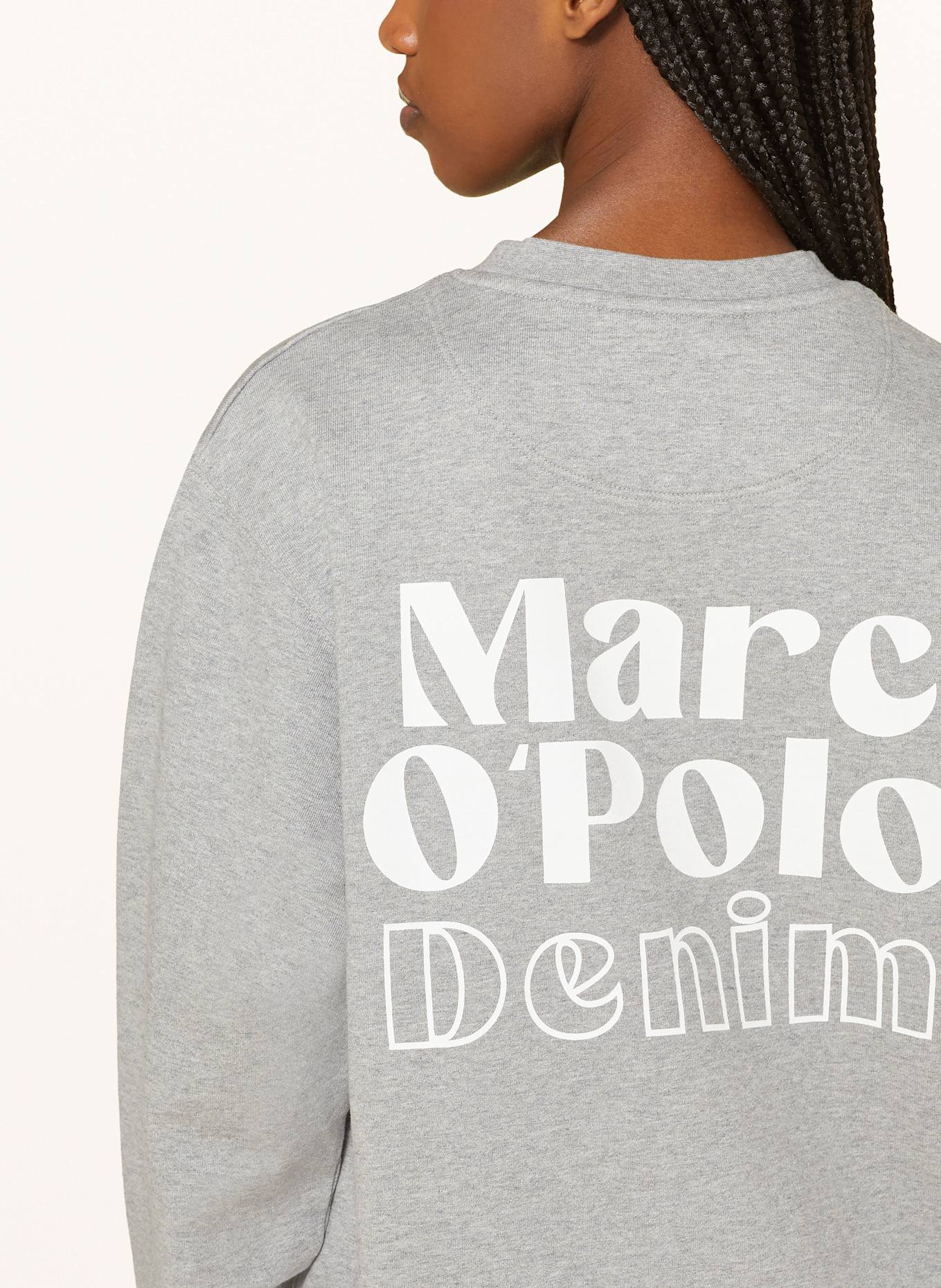 Marc O'Polo DENIM Sweatshirt: GRAY