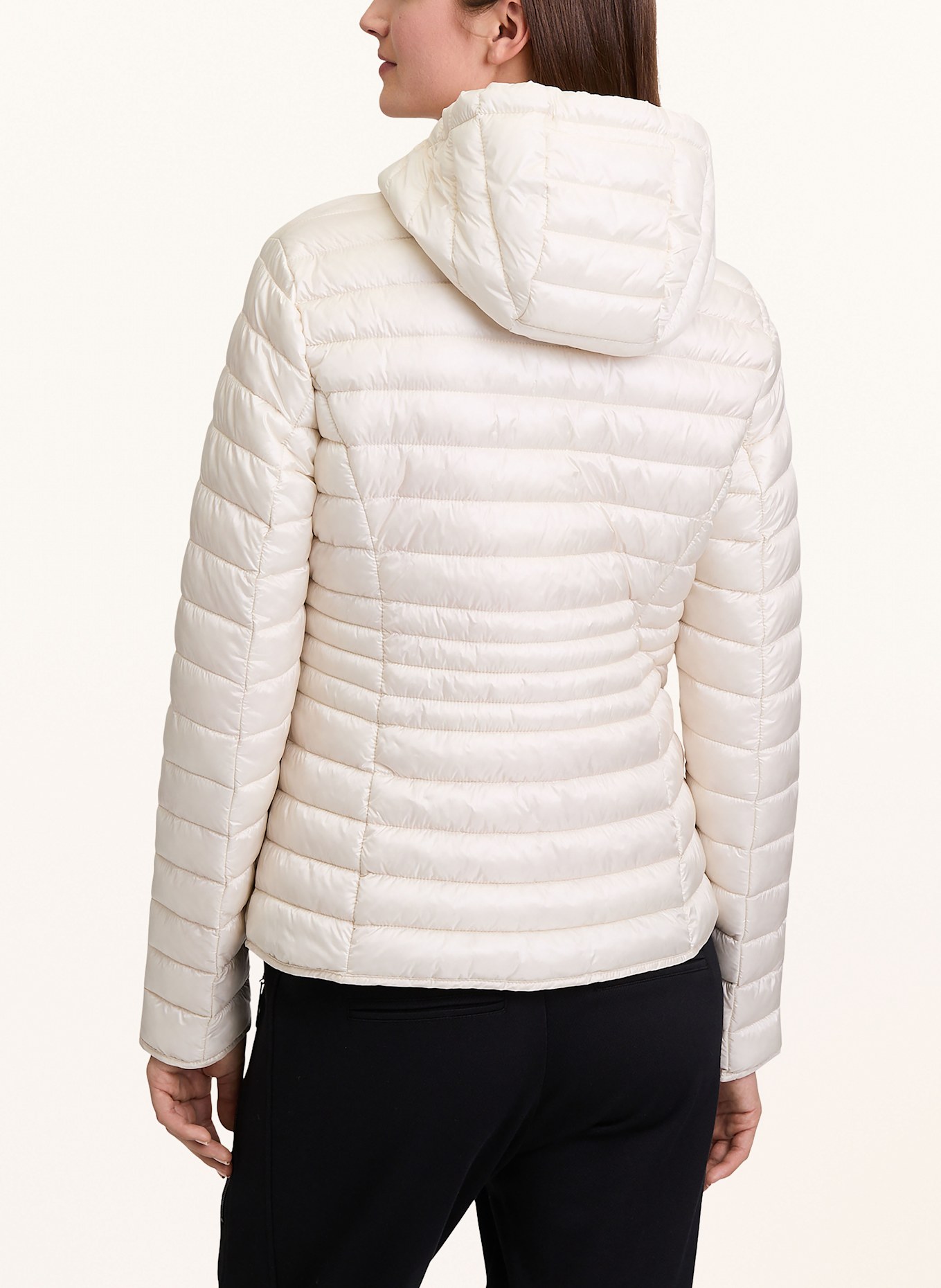 CARTOON Kurtka pikowana: ECRU