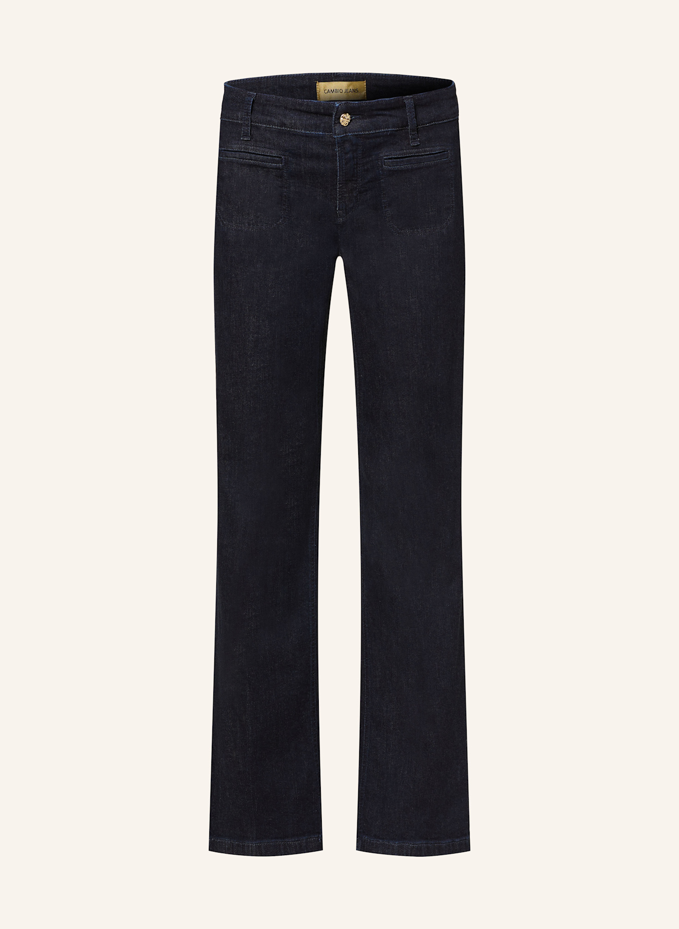 CAMBIO Jeans TESS: 5006 modern rinsed