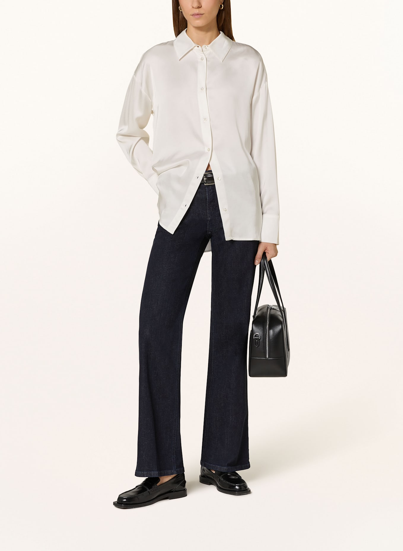 CAMBIO Jeans TESS: 5006 modern rinsed