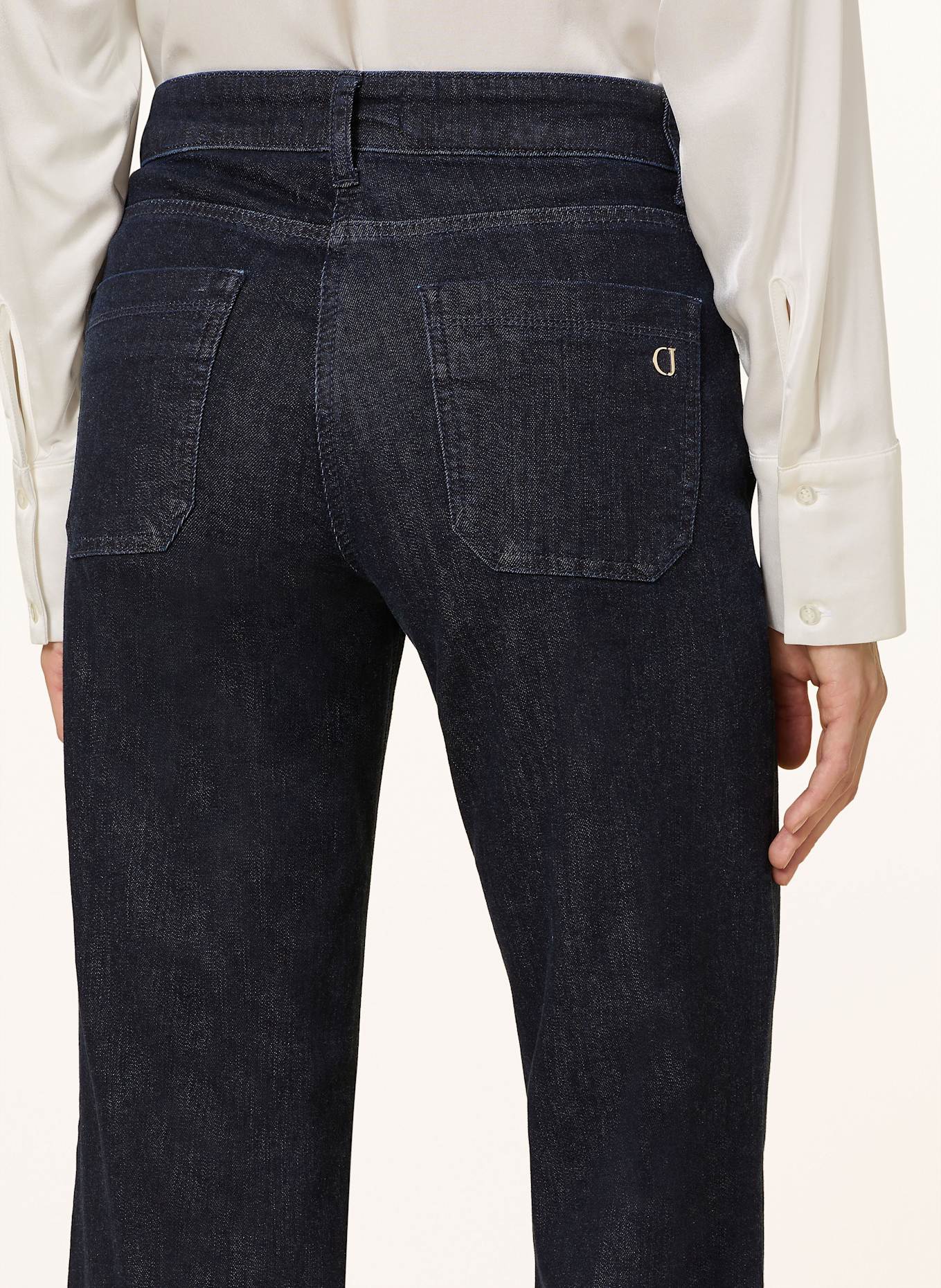 CAMBIO Jeans TESS: 5006 modern rinsed