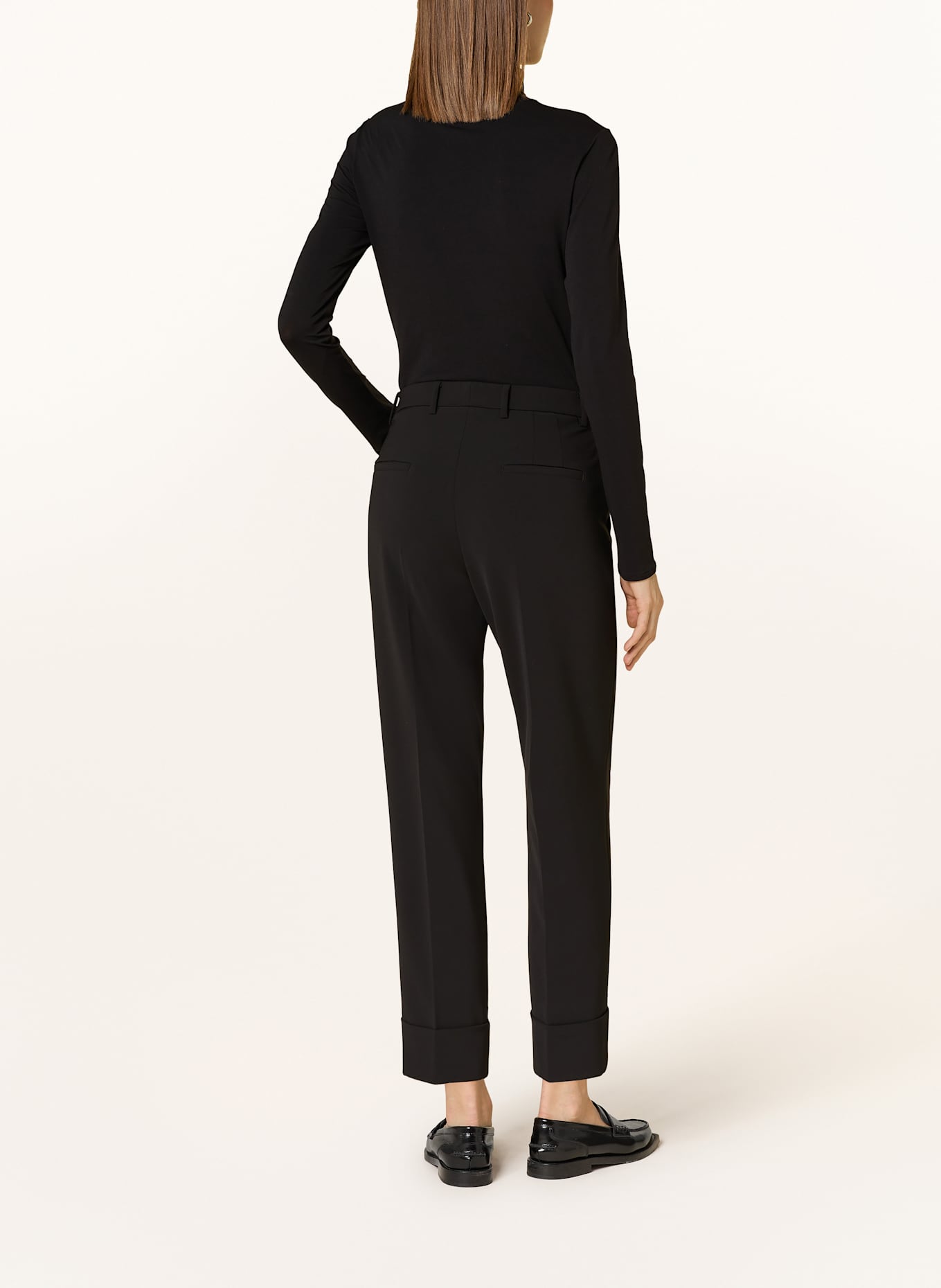 CAMBIO 7/8-Hose KRYSTAL: SCHWARZ