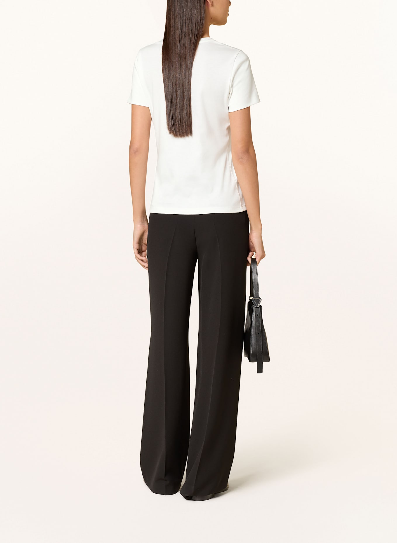 lilienfels Tričko s ozdobnými kamínky: BÍLÁ