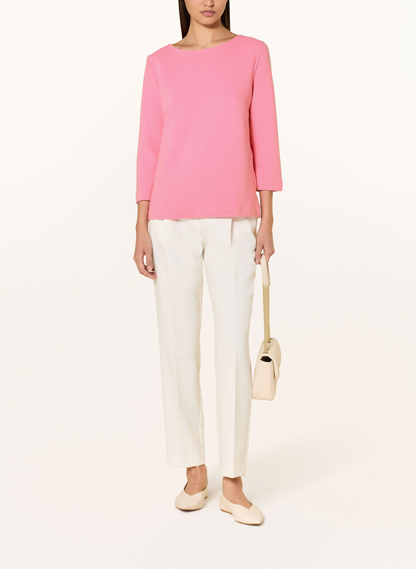 lilienfels Koszulka z rękawem 3/4: RÓŻOWY