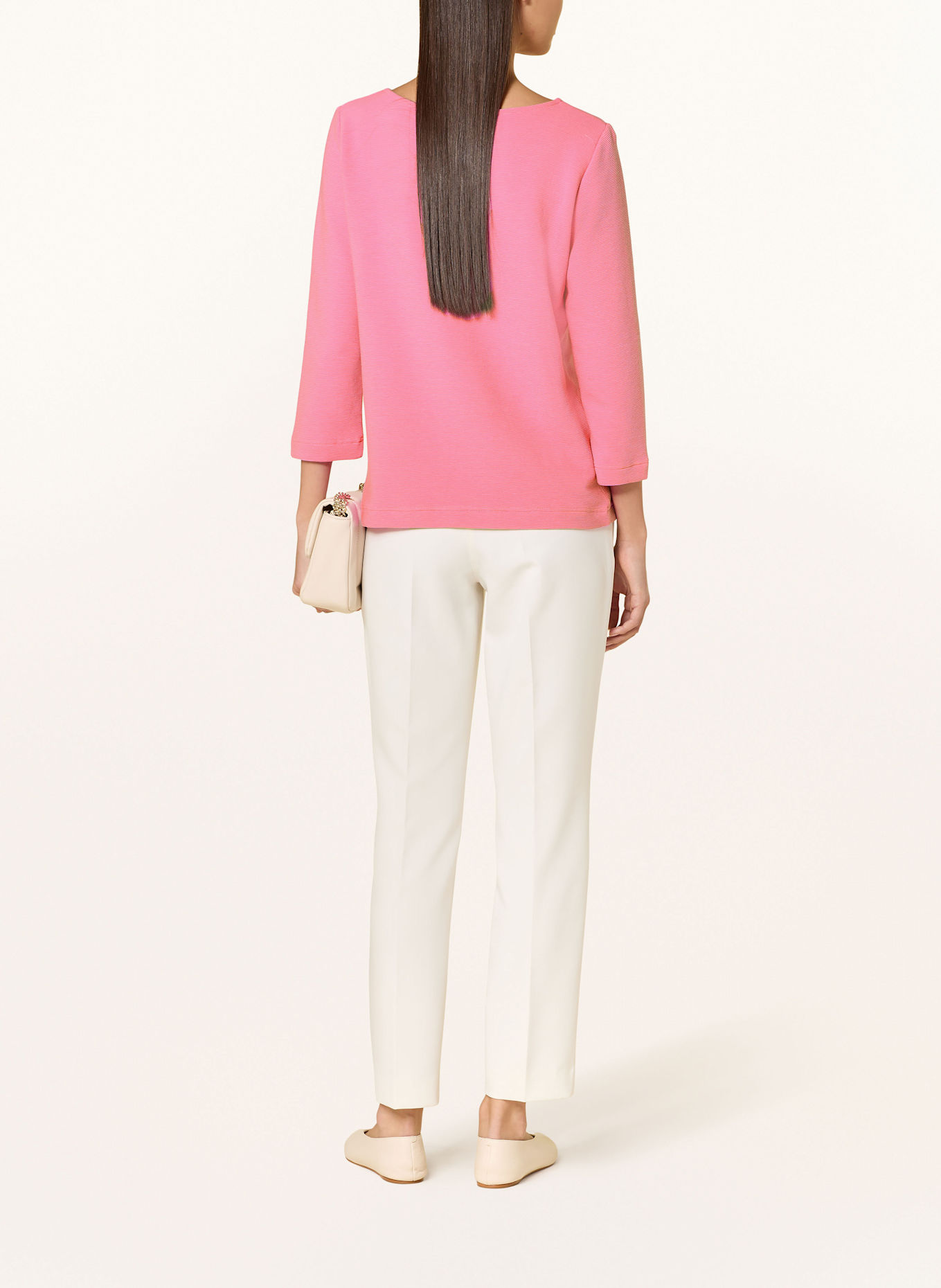 lilienfels Koszulka z rękawem 3/4: RÓŻOWY