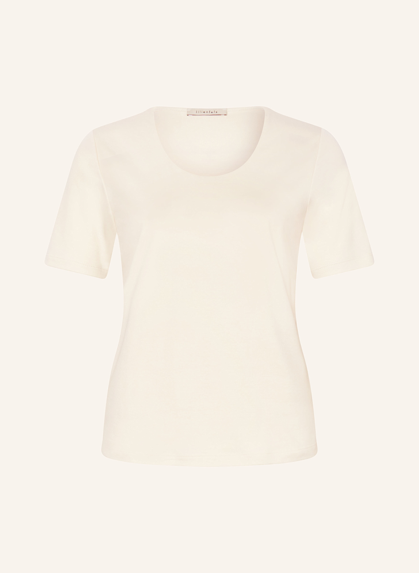 lilienfels T-shirt: CREAM