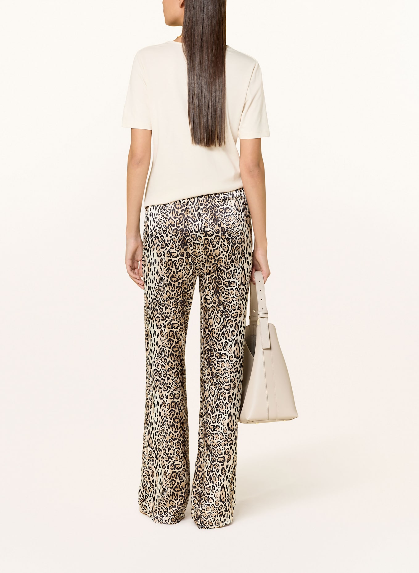 lilienfels T-shirt: CREAM