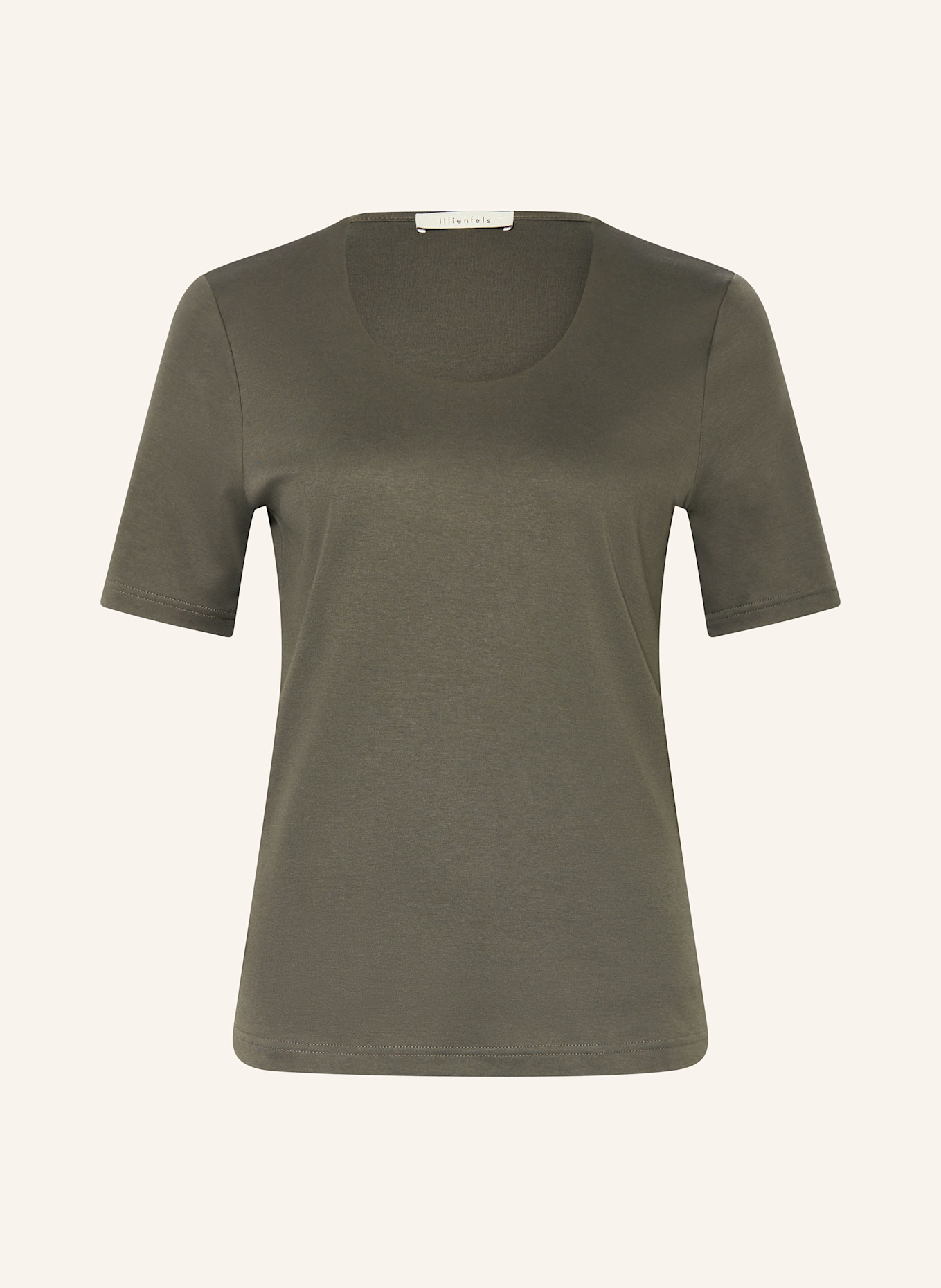 lilienfels T-Shirt: OLIV