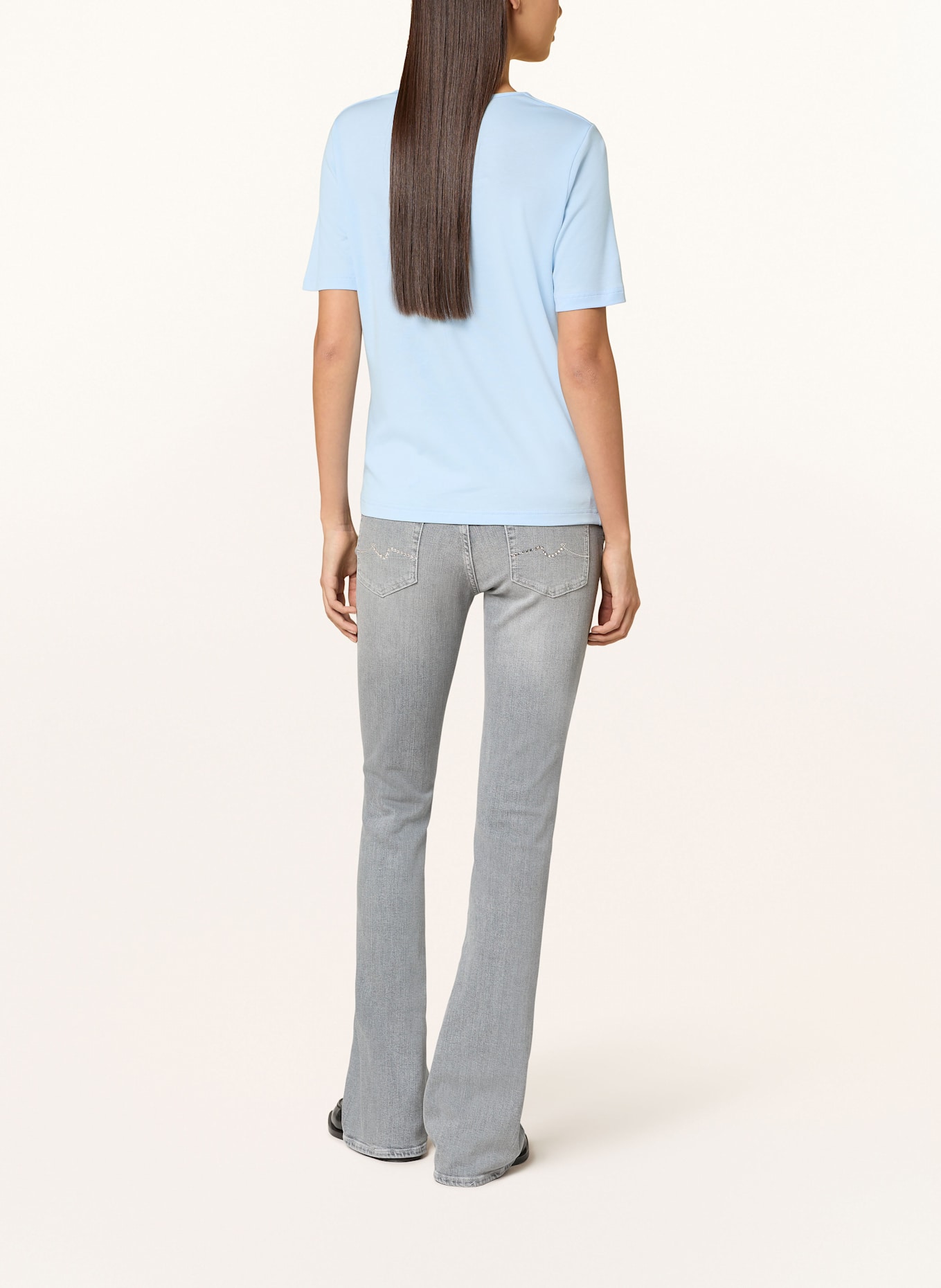lilienfels T-shirt: BLEU CLAIR