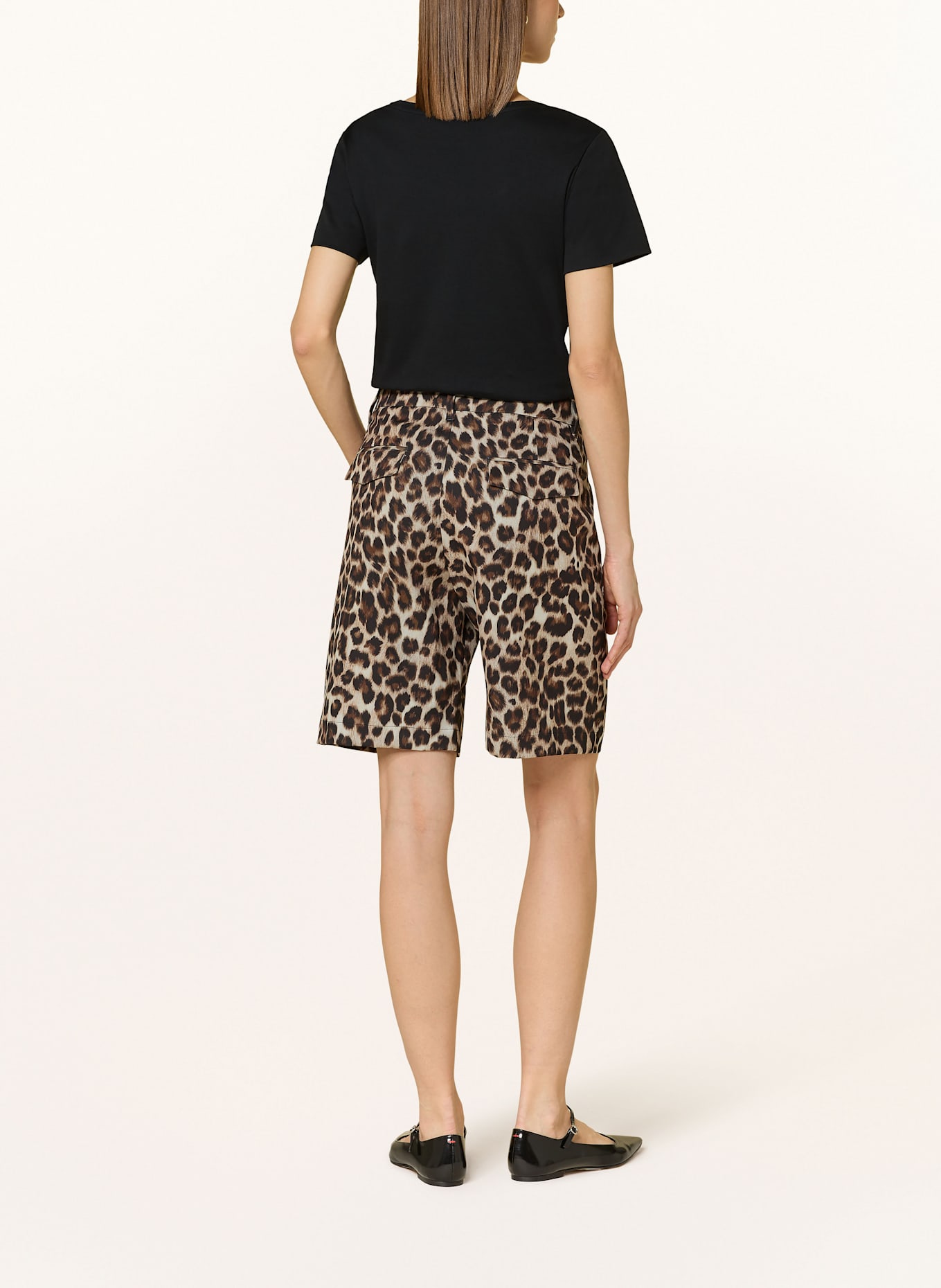 lilienfels T-Shirt: SCHWARZ