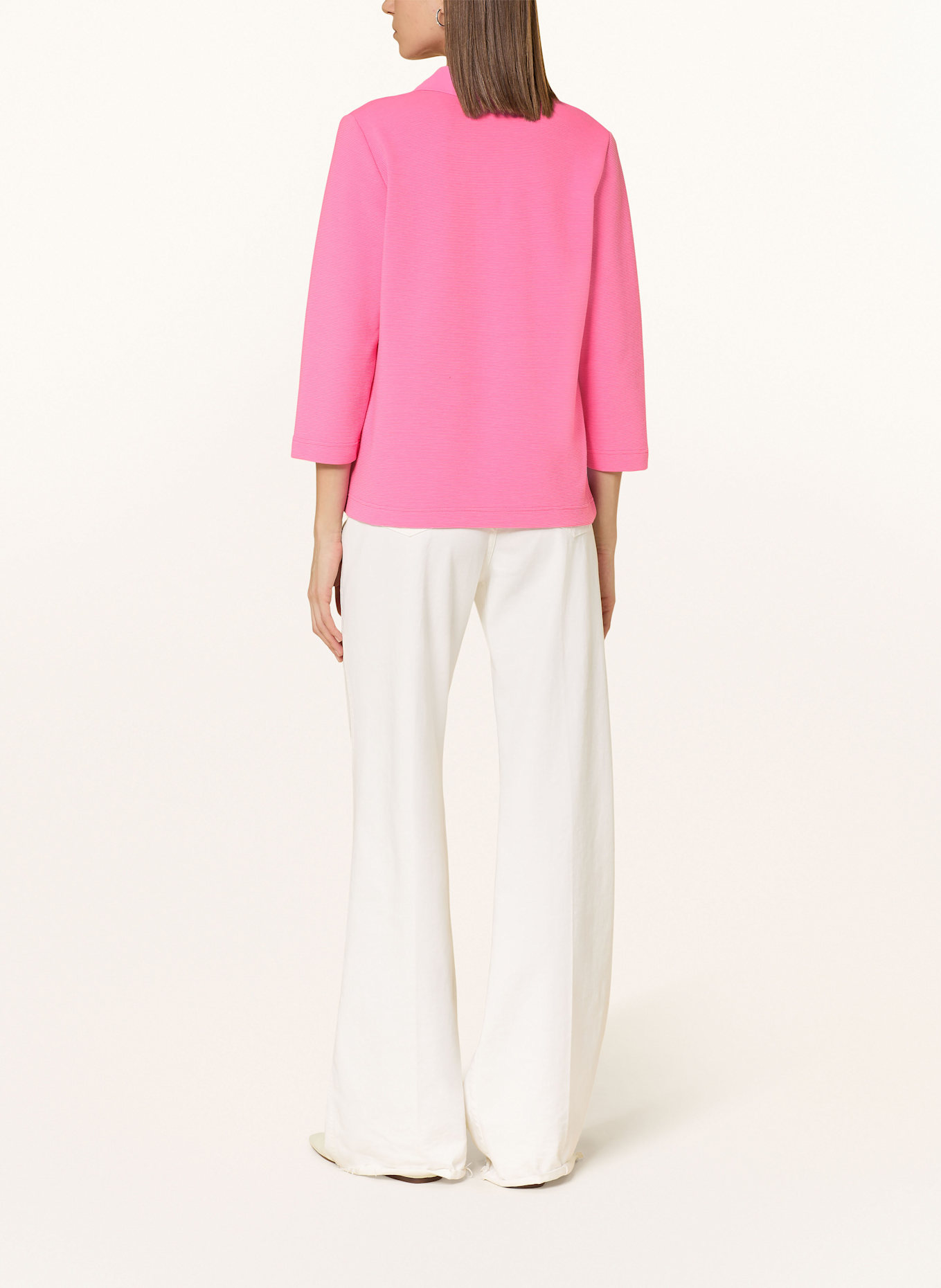 lilienfels Shirt with 3/4 sleeves: PINK