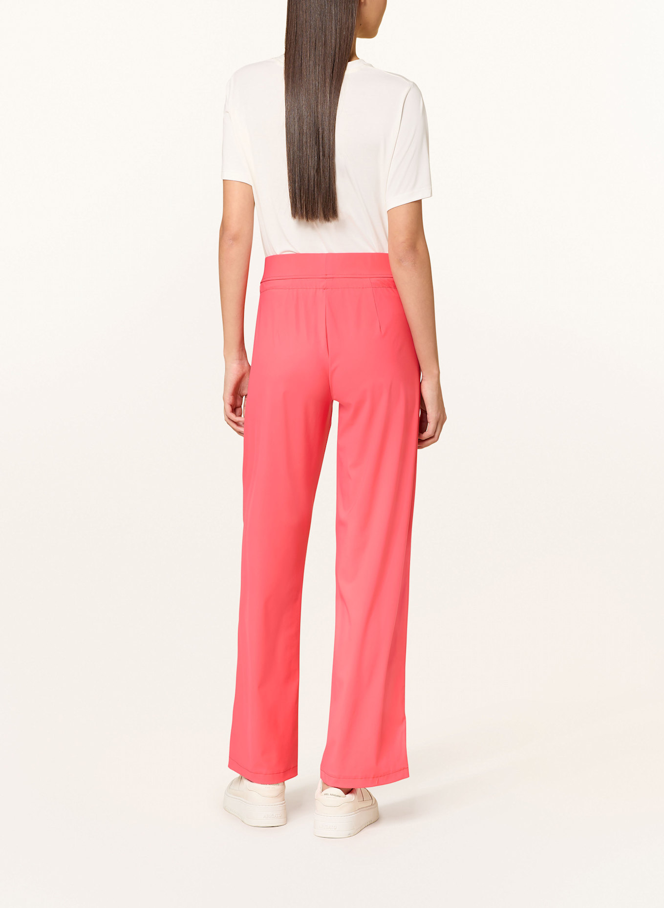 RAFFAELLO ROSSI Jerseyhose CANDICE im Jogging-Stil : LACHS