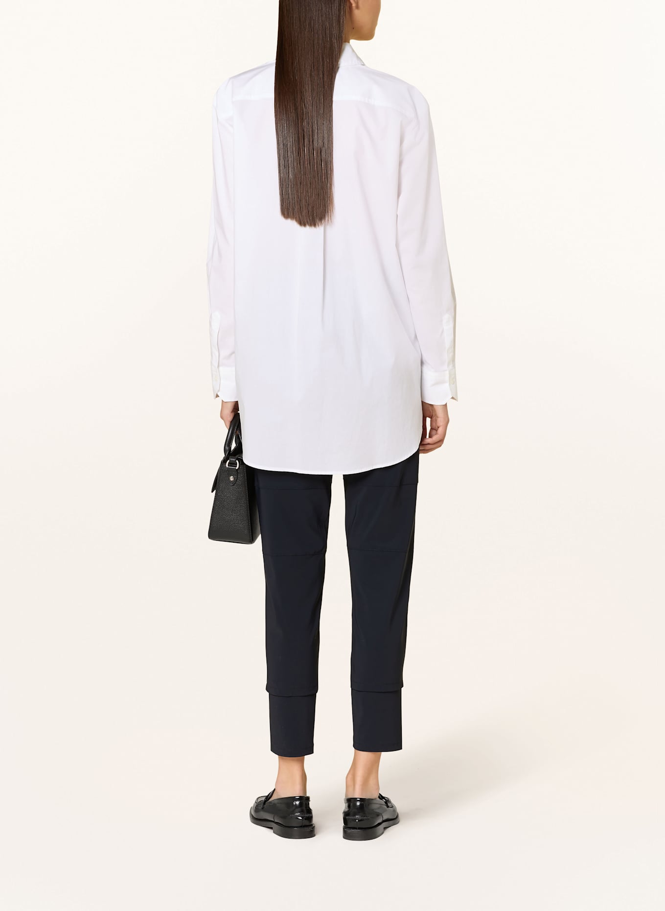 RAFFAELLO ROSSI Hose CANDY im Jogging-Stil: MARINE