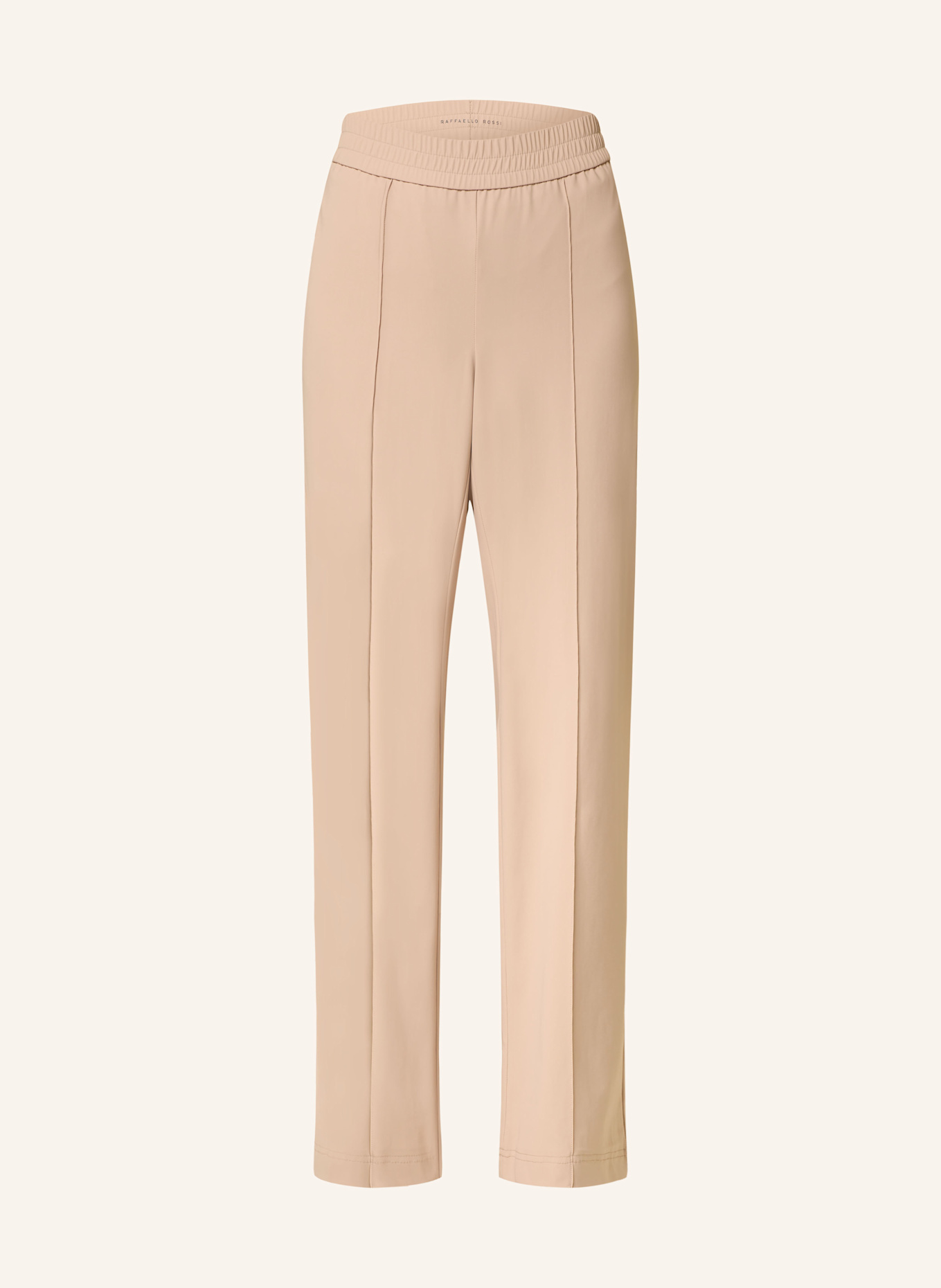 RAFFAELLO ROSSI Hose COSMEA im Jogging-Stil, Farbe: BEIGE (Bild 1)