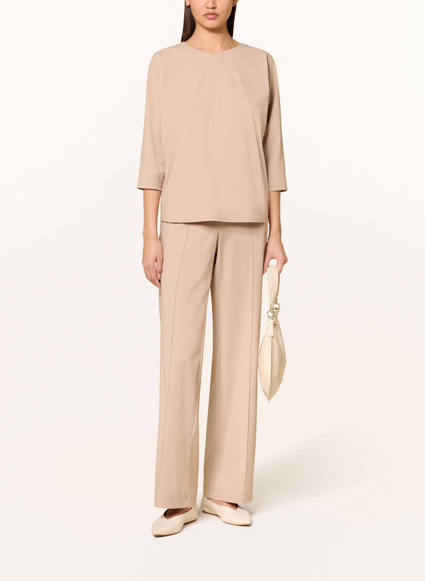 RAFFAELLO ROSSI Hose COSMEA im Jogging-Stil, Farbe: BEIGE (Bild 2)