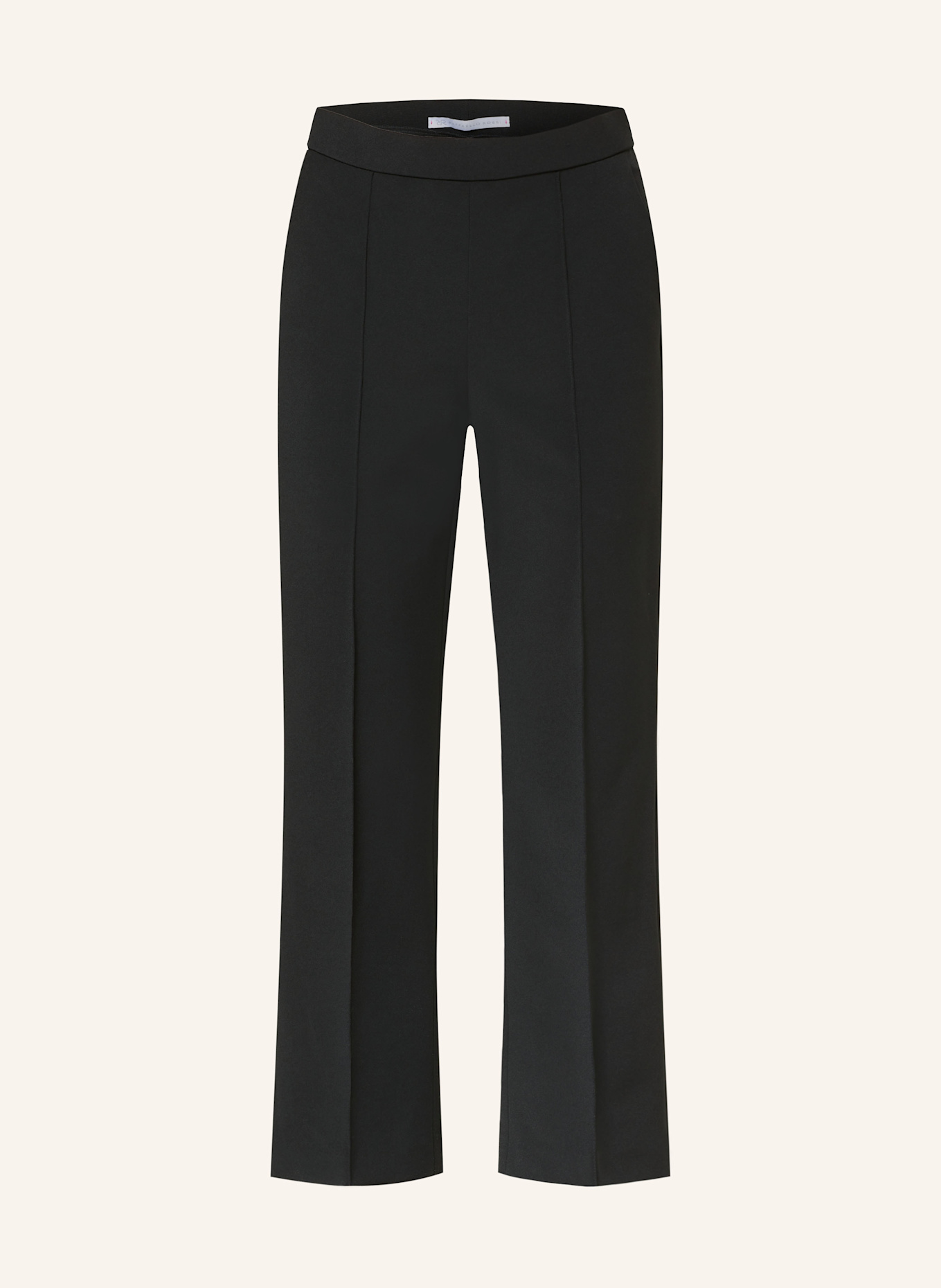 RAFFAELLO ROSSI Hose RENÉE, Farbe: SCHWARZ (Bild 1)