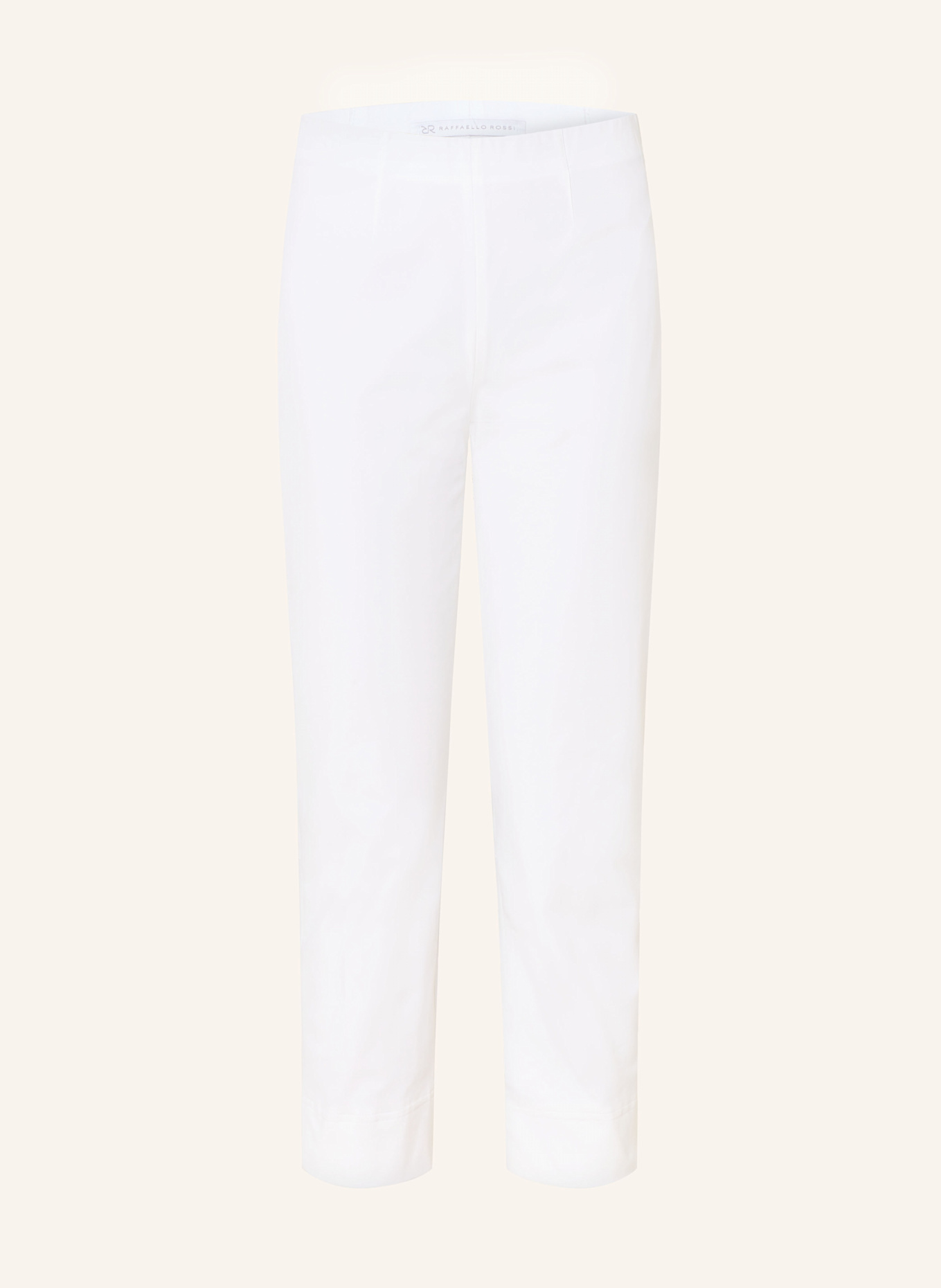RAFFAELLO ROSSI Hose PENNY 6/8, Farbe: WEISS (Bild 1)