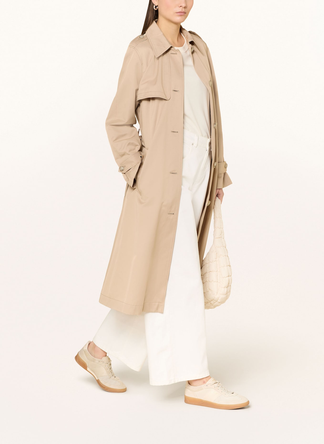 darling harbour rev jeans: WEISS