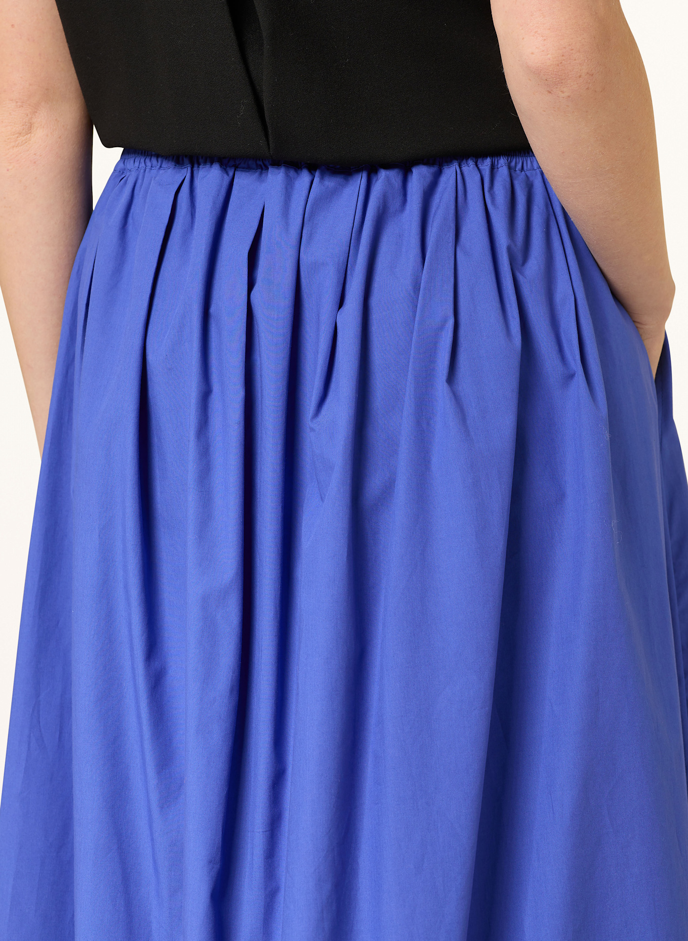 darling harbour Spódnica: NIEBIESKI