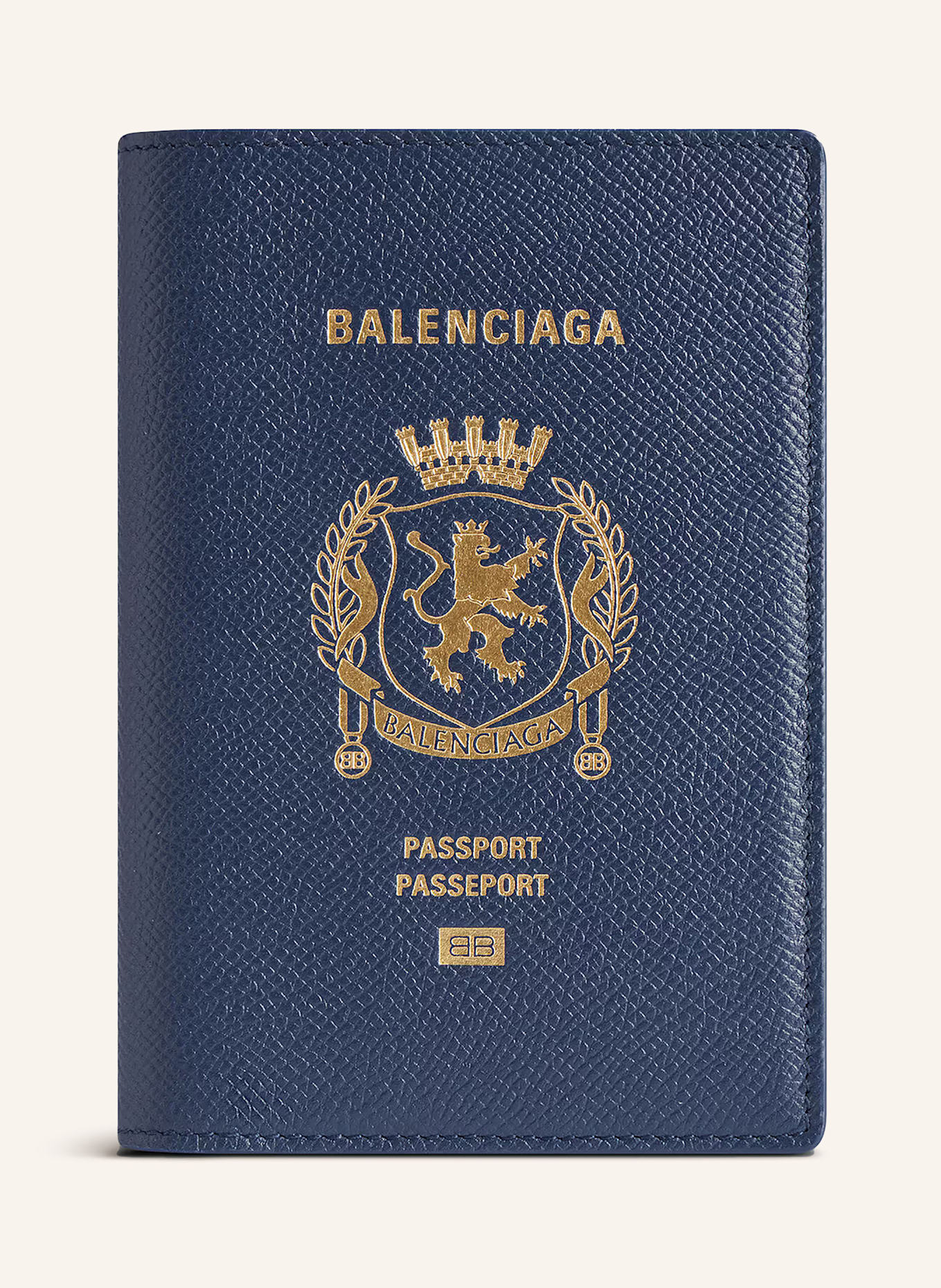 BALENCIAGA Kartenetui: BLAU