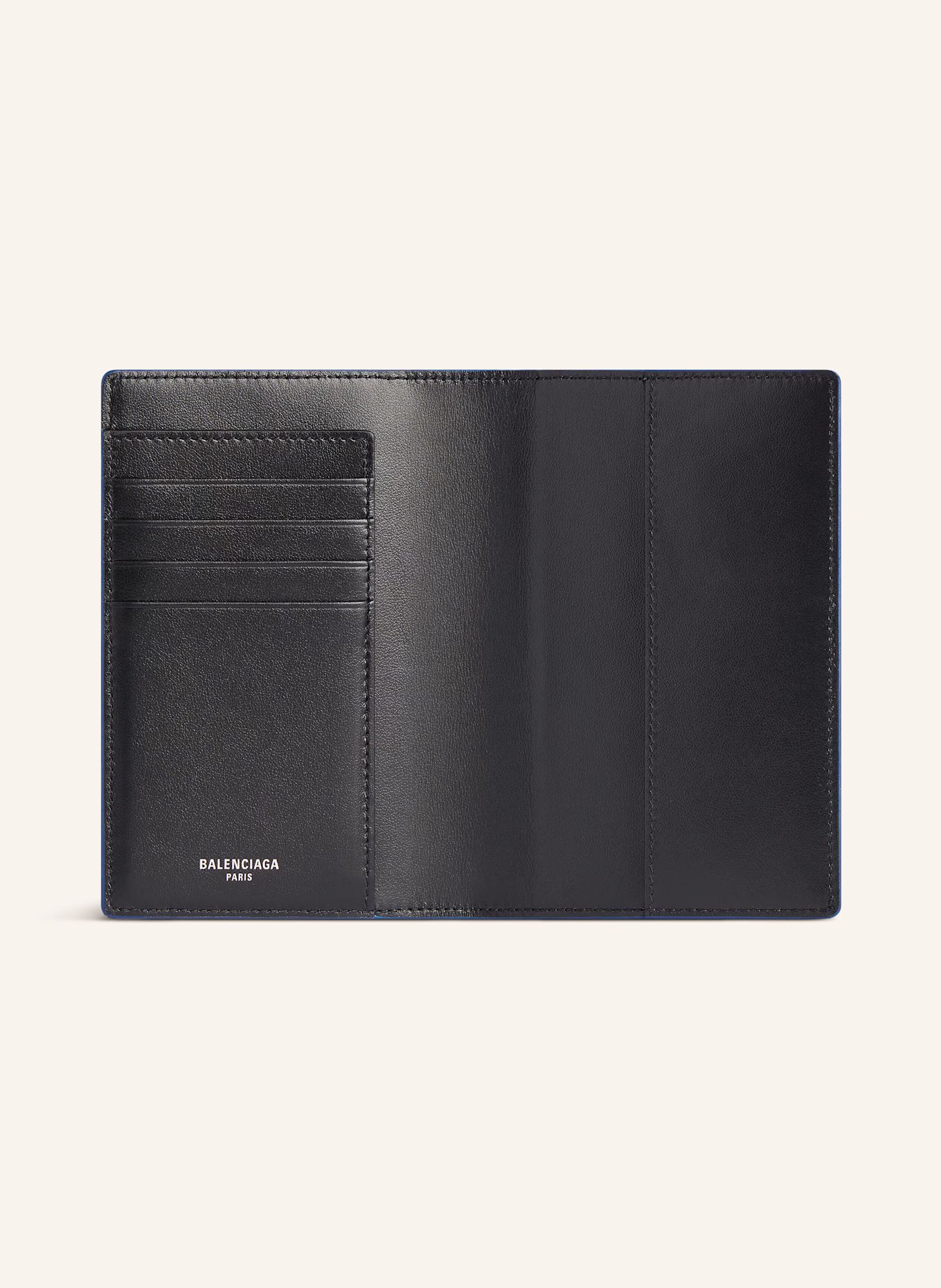 BALENCIAGA Kartenetui: BLAU