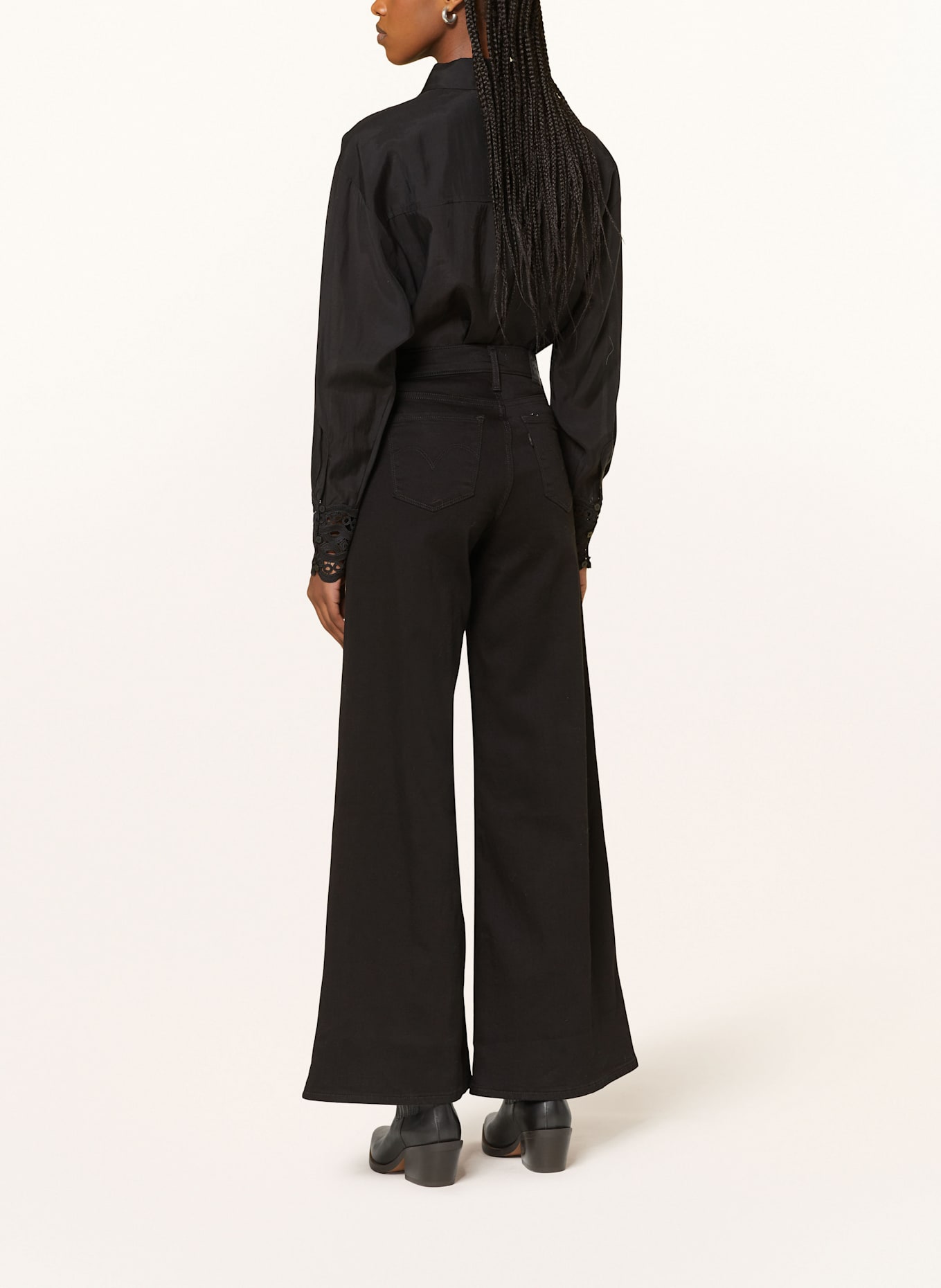 Levi's® Jeans 318: SCHWARZ