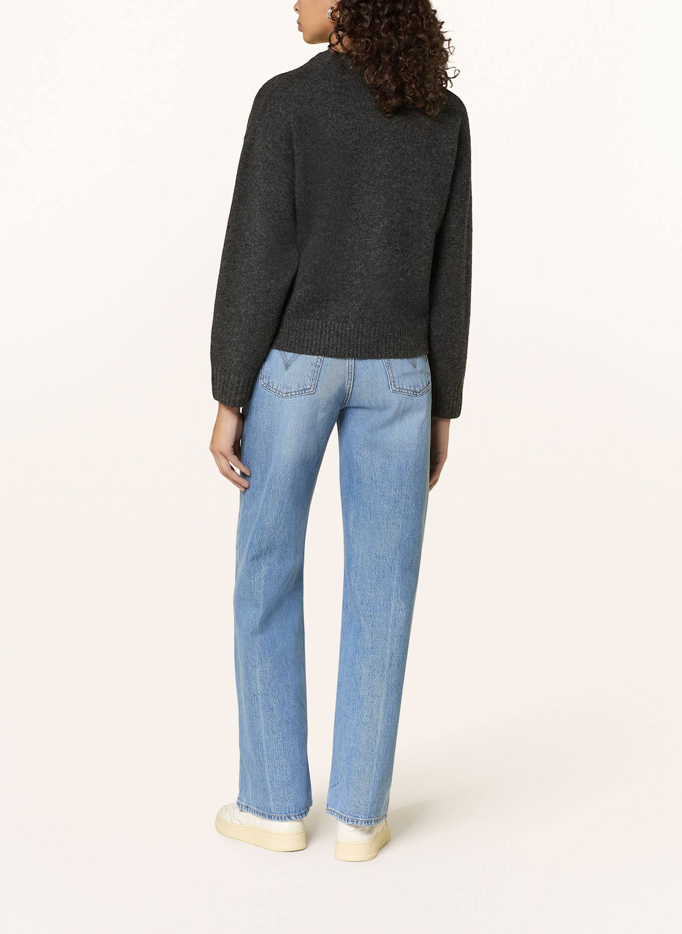 Levi's® Wide Leg džíny RIBCAGE: 20 Straight džíny VALEN