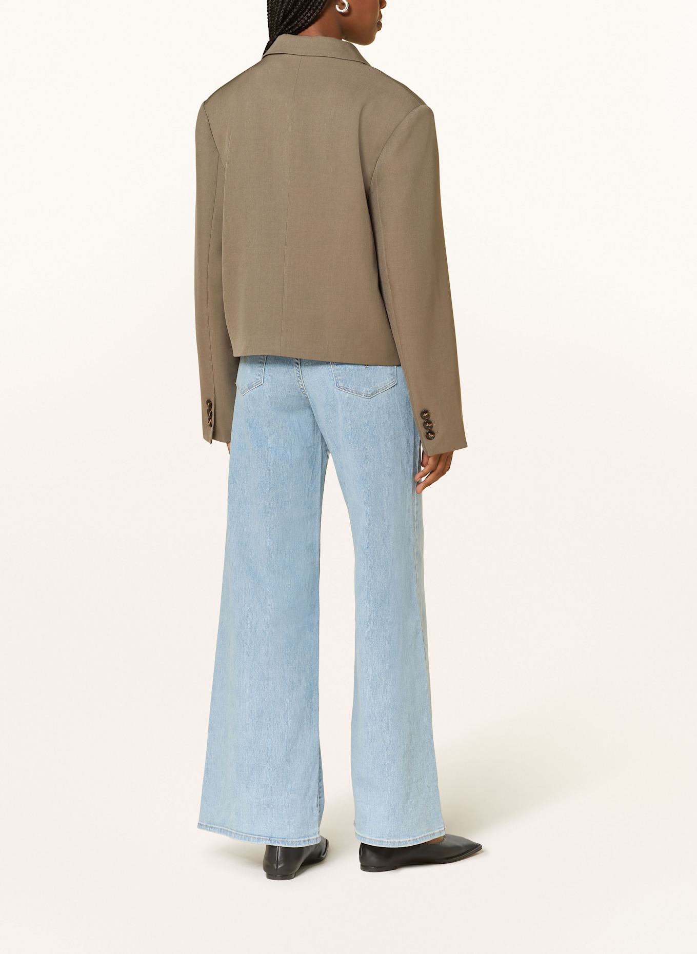 Levi's® Jeans 318: 04 Light Indigo - Flat Finish