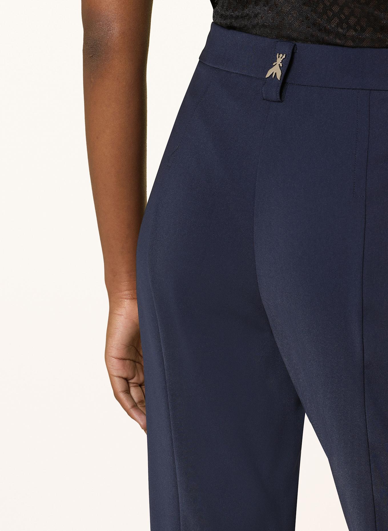 PATRIZIA PEPE 7/8-Hose: DUNKELBLAU