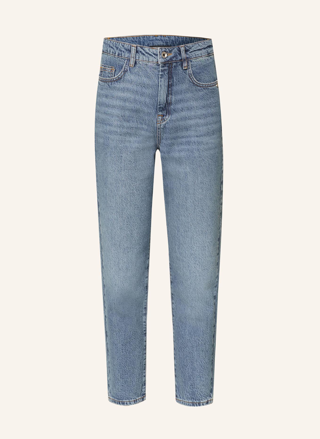 PATRIZIA PEPE 7/8 jeans : drawstring cashmere sweat pants