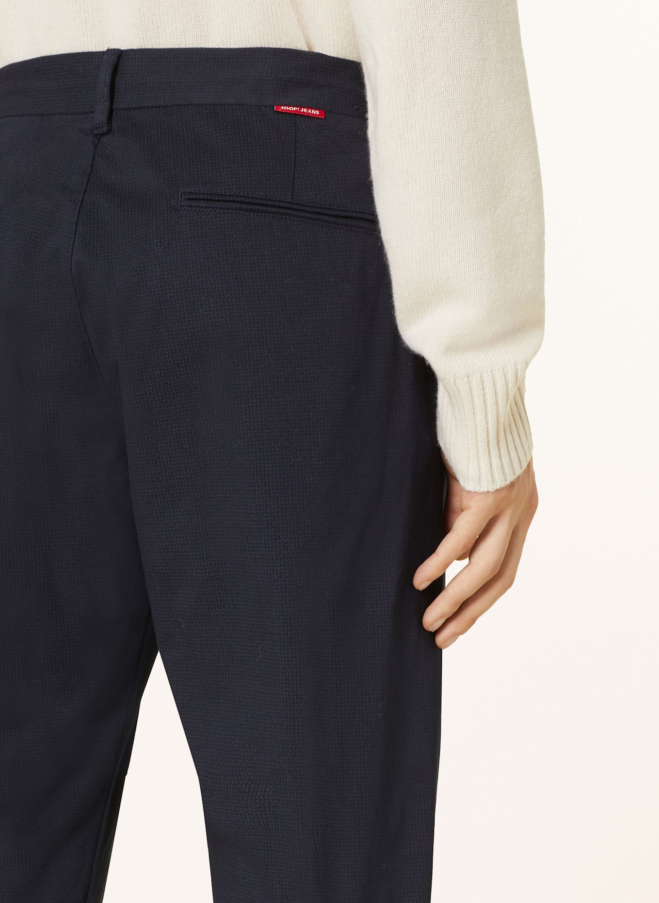 JOOP! JEANS Chino MAXTON Modern Fit: DUNKELBLAU