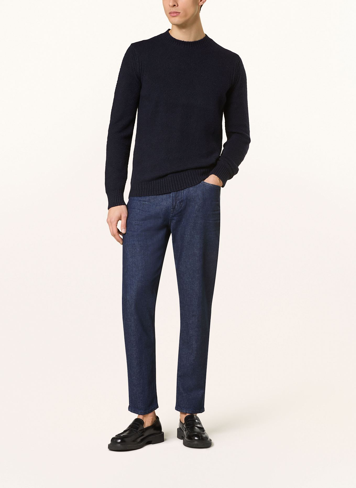 JOOP! JEANS Jeans LAMBERT Loose Fit: 405 Dark Blue                  405