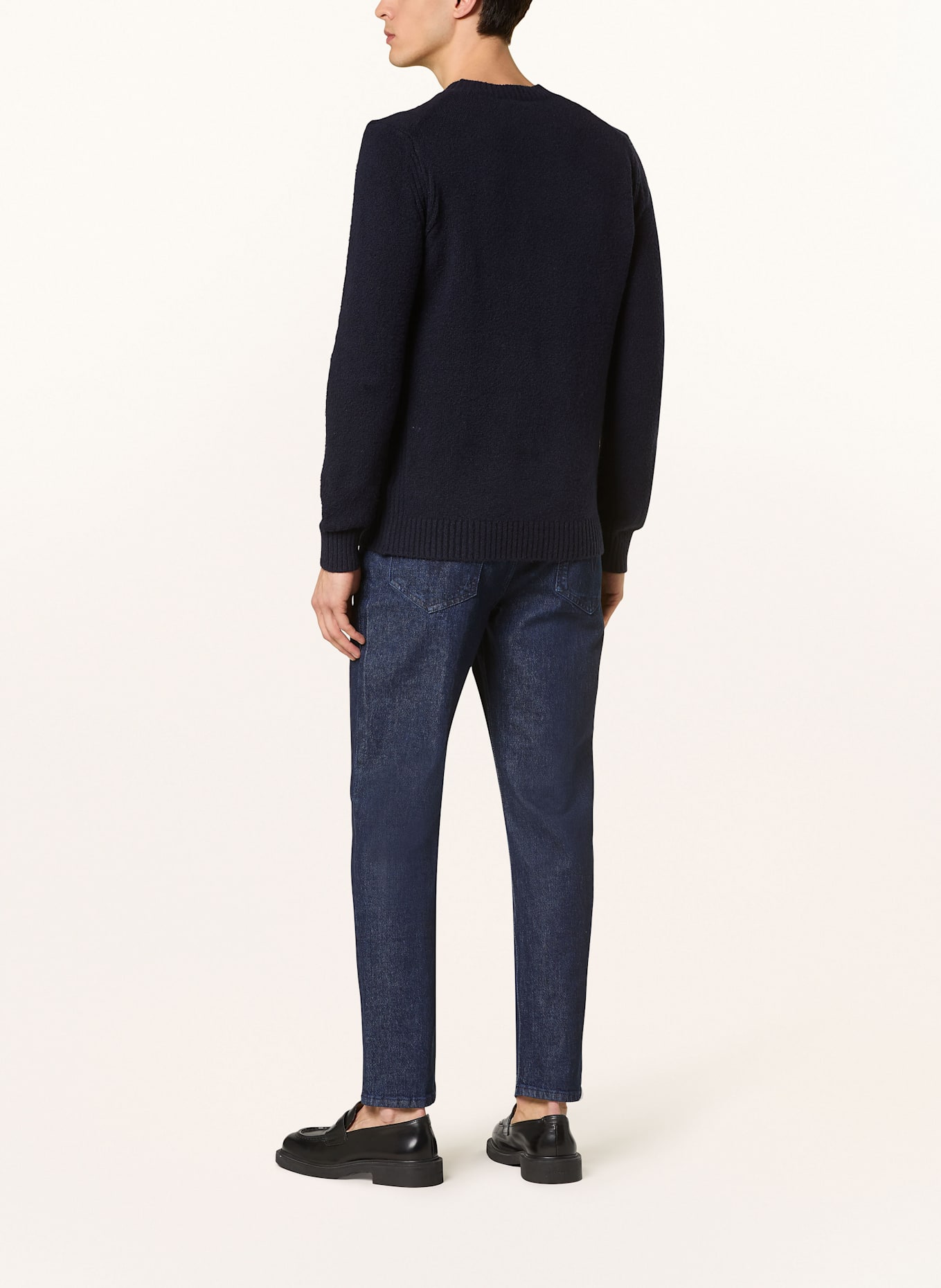 JOOP! JEANS Jeans LAMBERT Loose Fit: 405 Dark Blue                  405