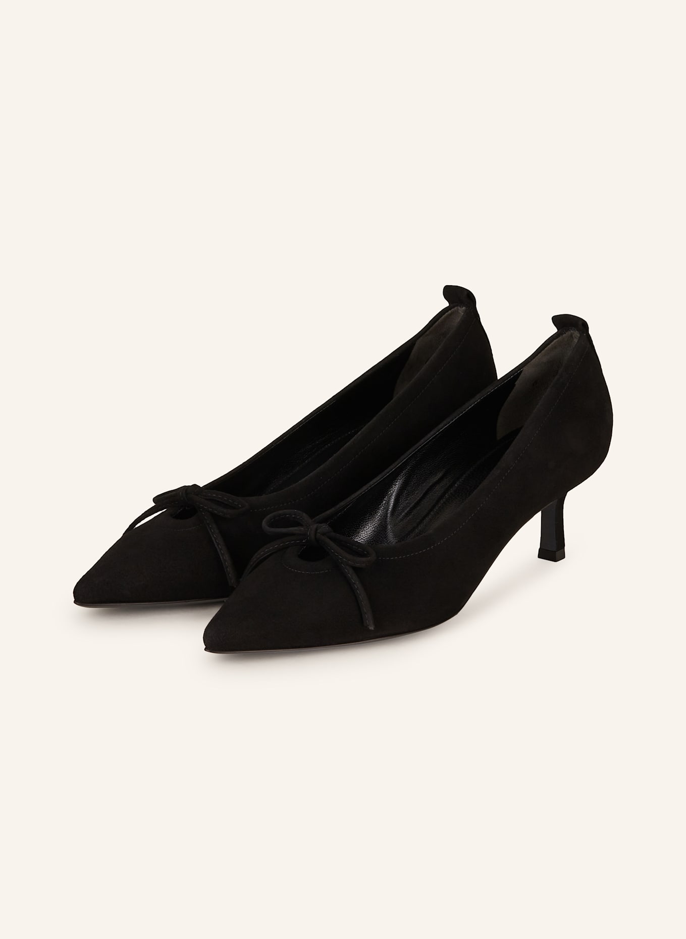 KENNEL & SCHMENGER Pumps RICO, Color: BLACK (Image 1)
