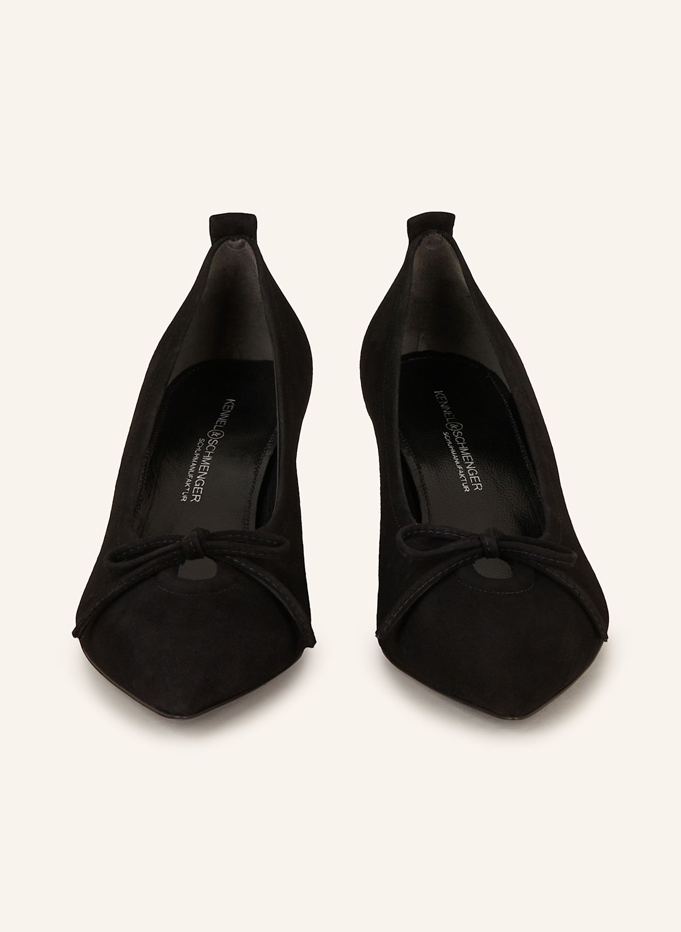 KENNEL & SCHMENGER Pumps RICO, Color: BLACK (Image 3)