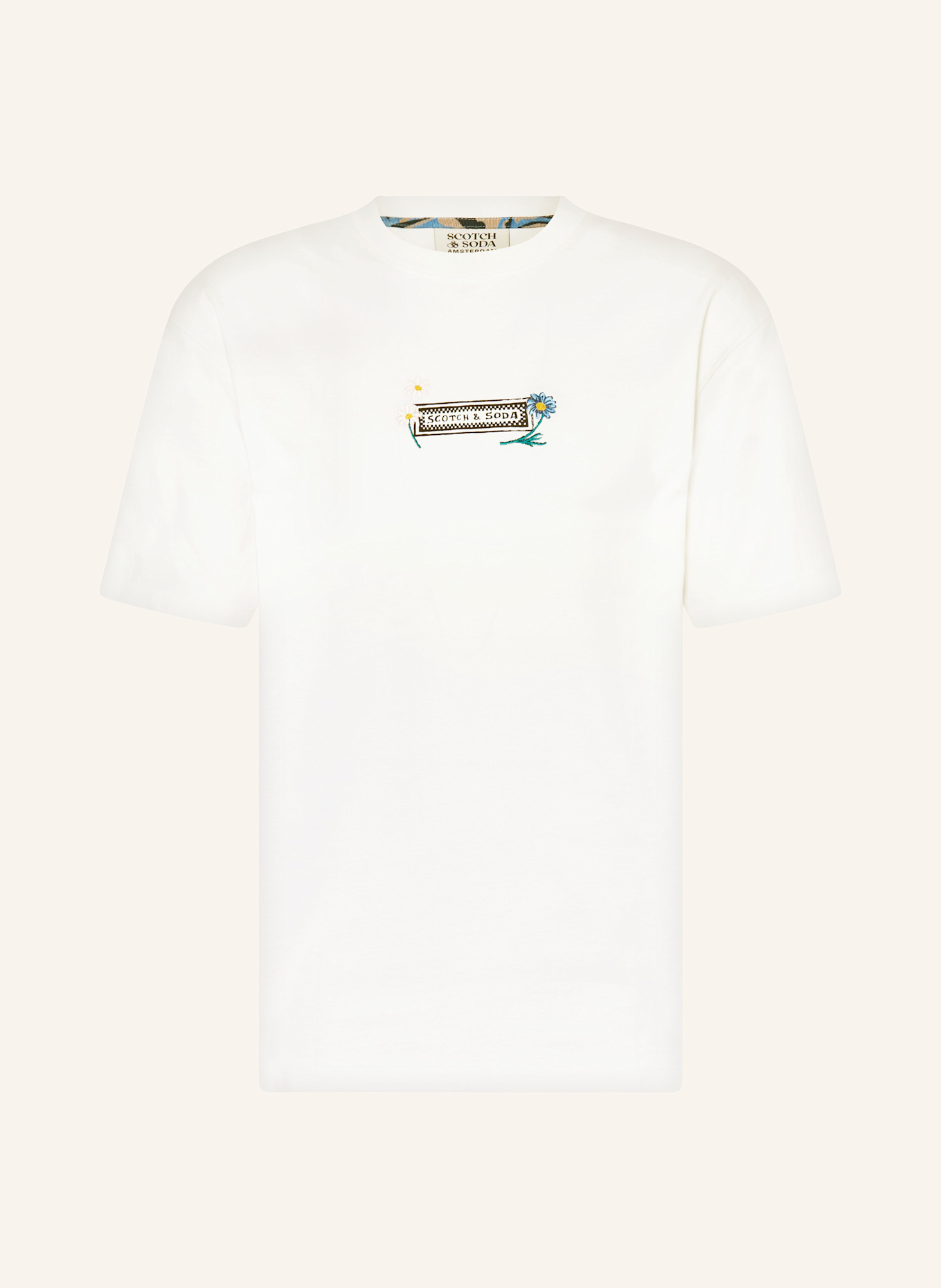 SCOTCH SODA T shirt