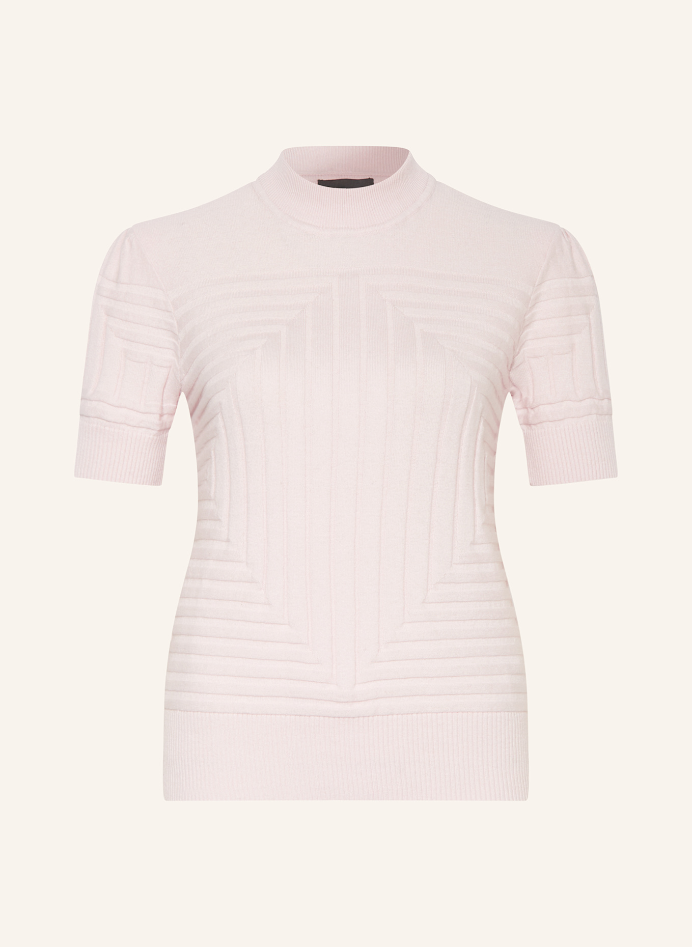 EMPORIO ARMANI Strickshirt: HELLROSA