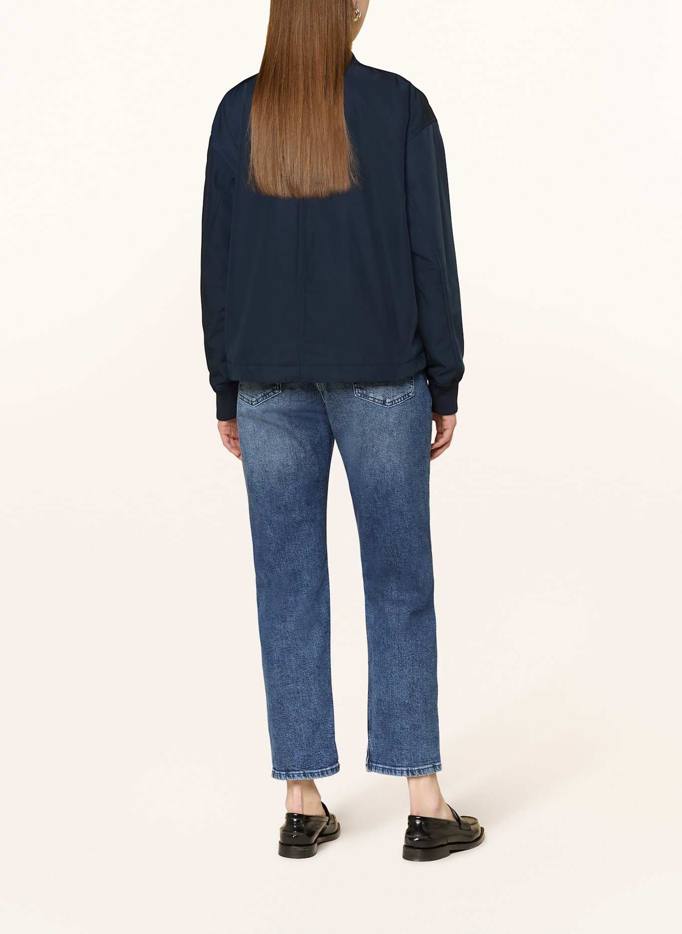 MAC Straight Jeans STRAIGHT: D601 mid blue random