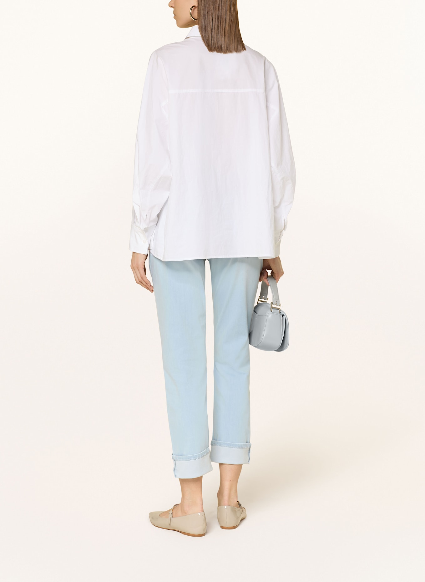MAC Jeans SUE: versace jeans couture fischerhut mit logo print item