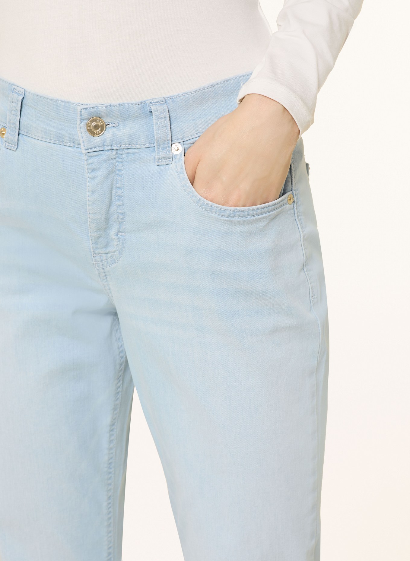 MAC Jeans SUE: versace jeans couture fischerhut mit logo print item