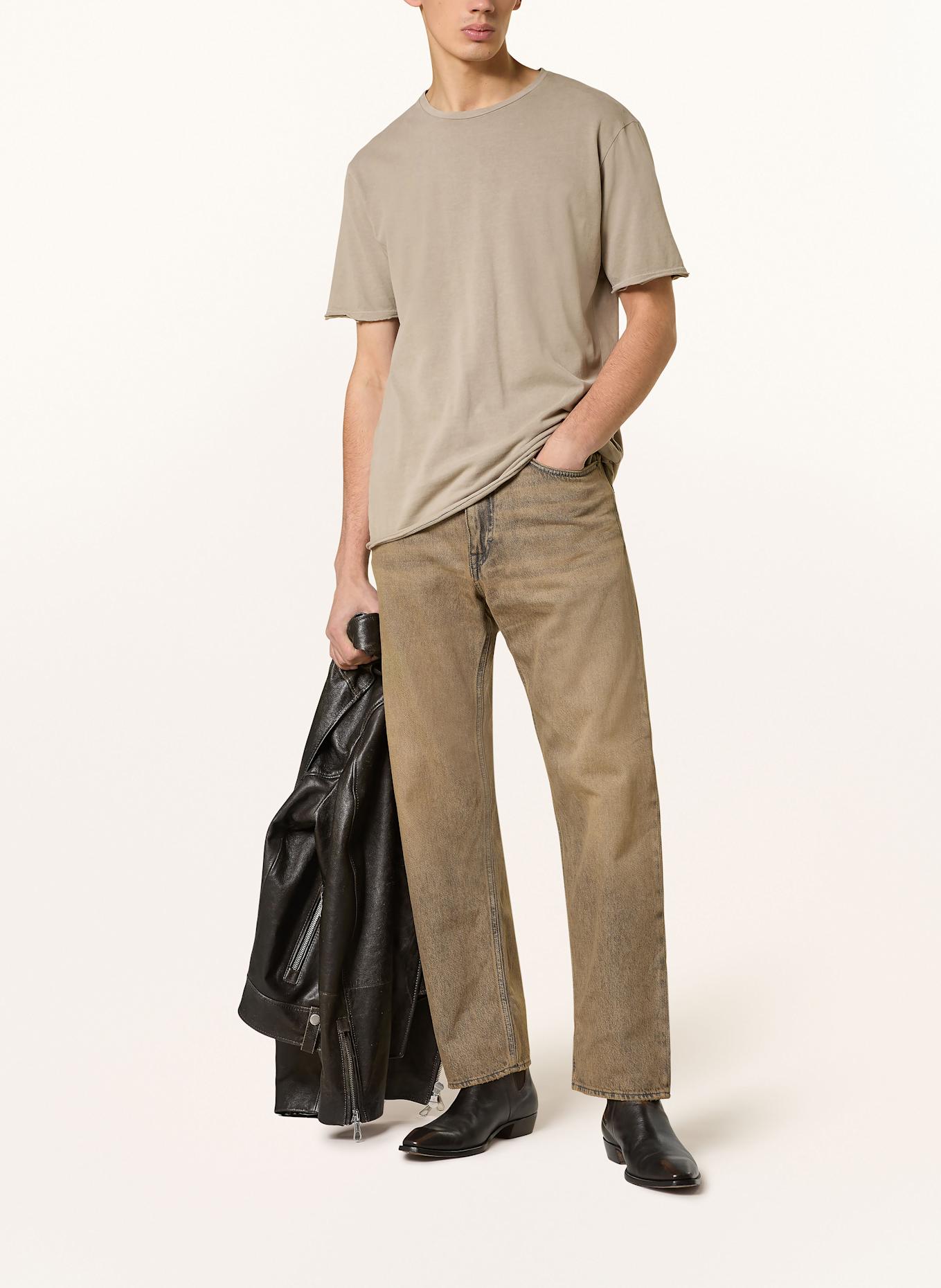 DRYKORN T-Shirt KENDRICK: BEIGE