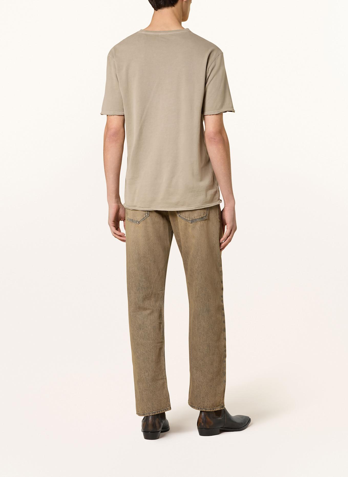 DRYKORN T-Shirt KENDRICK: BEIGE