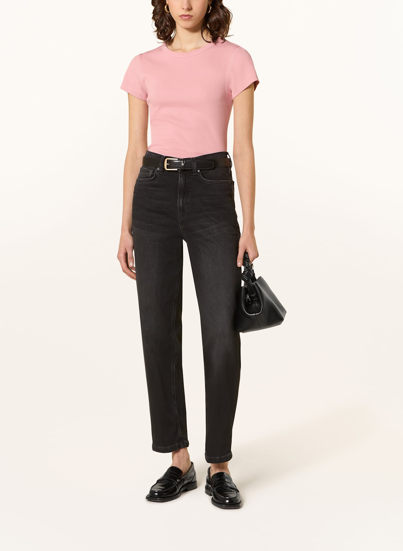 DRYKORN Jeans DOWL, Farbe: 6100 grau (Bild 2)