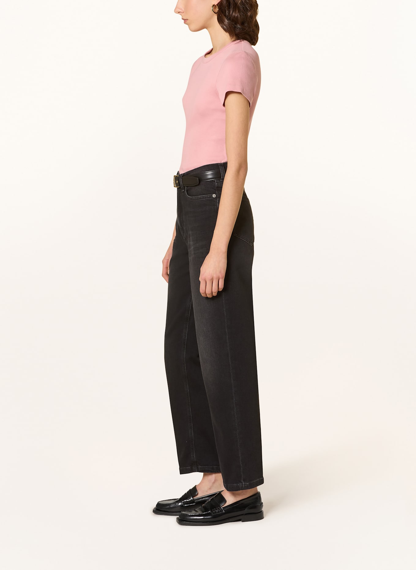 DRYKORN Jeans DOWL, Farbe: 6100 grau (Bild 4)
