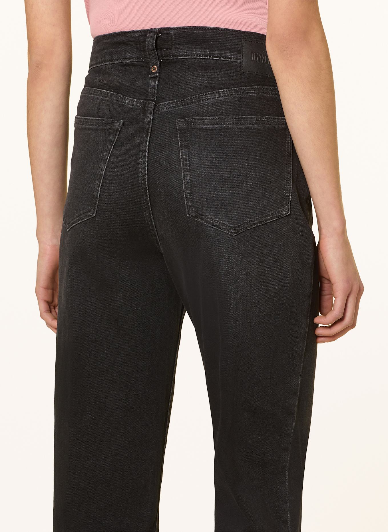 DRYKORN Jeans DOWL, Farbe: 6100 grau (Bild 5)