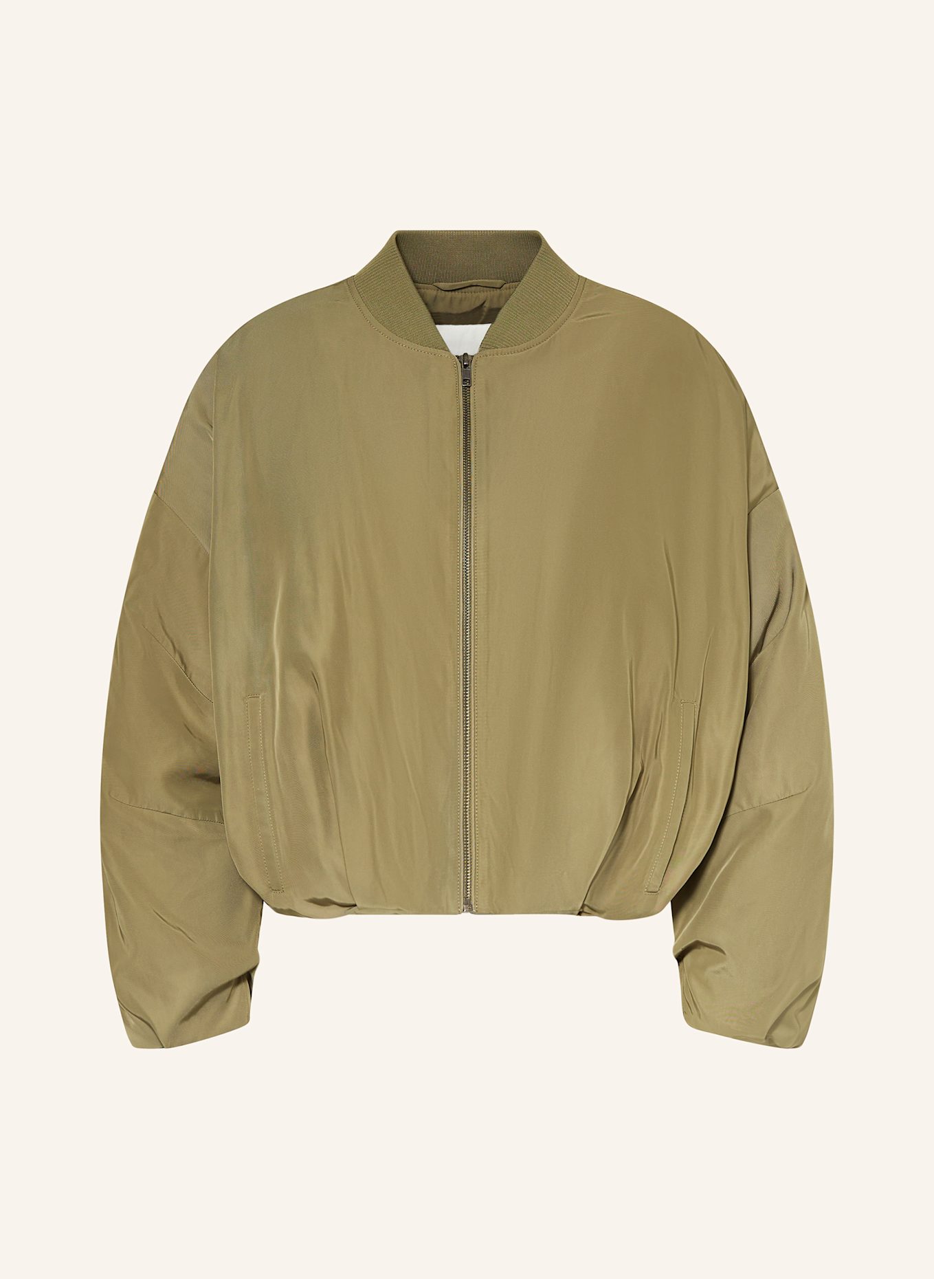 DRYKORN Oversized-Blouson BRADDAN: OLIV