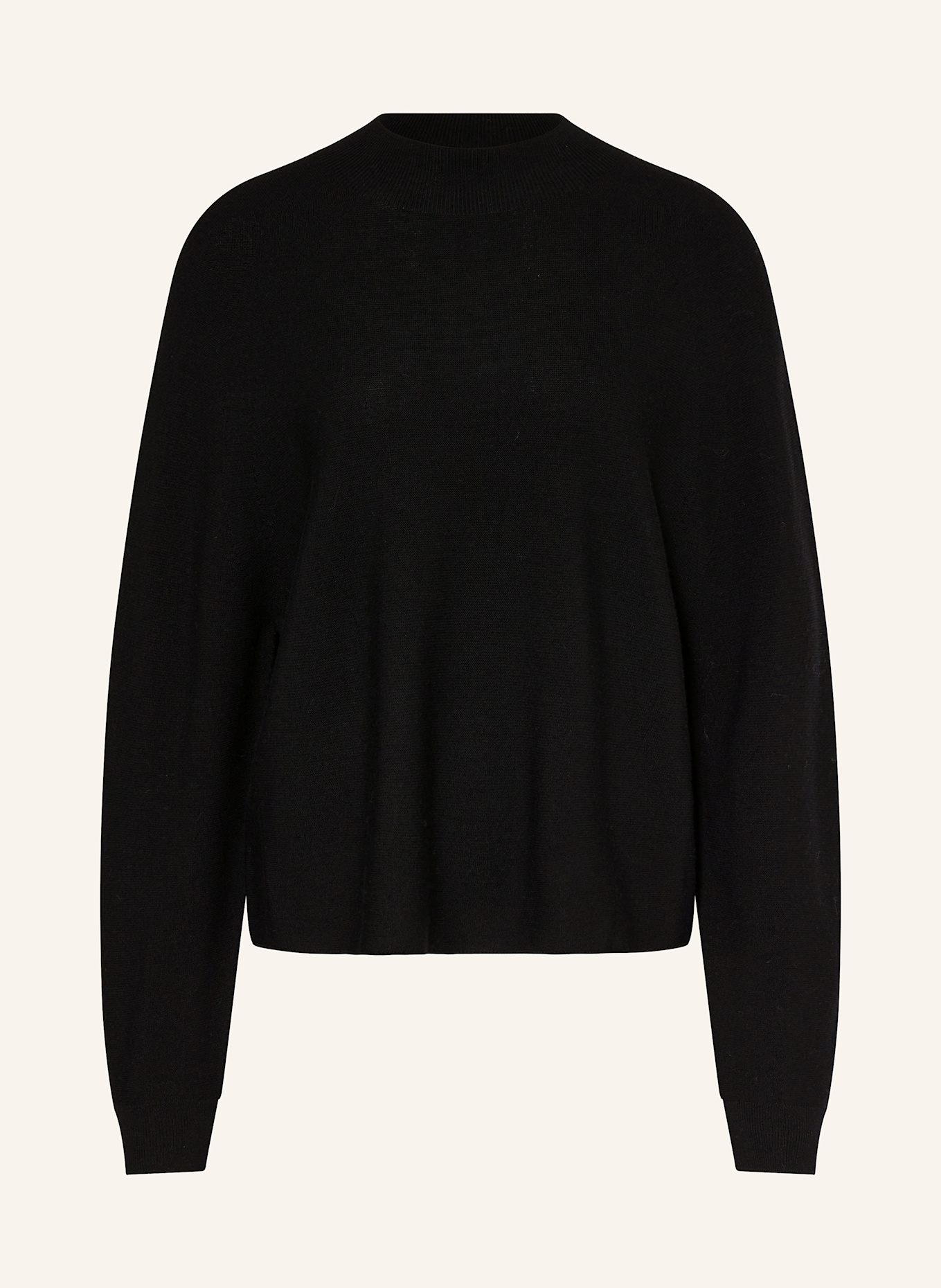 DRYKORN Pullover LOTIAMI: SCHWARZ