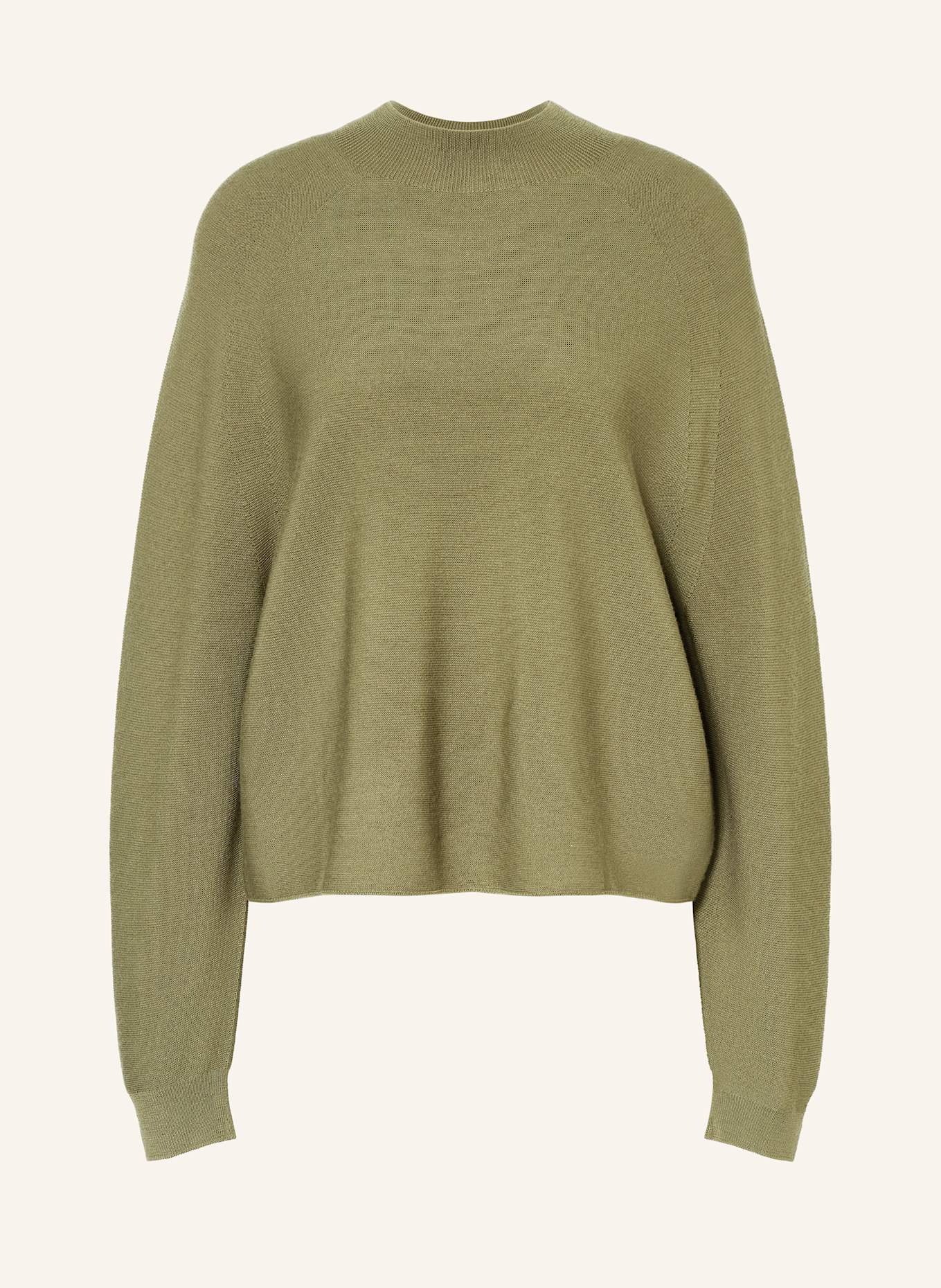 DRYKORN Pullover LOTIAMI: OLIV