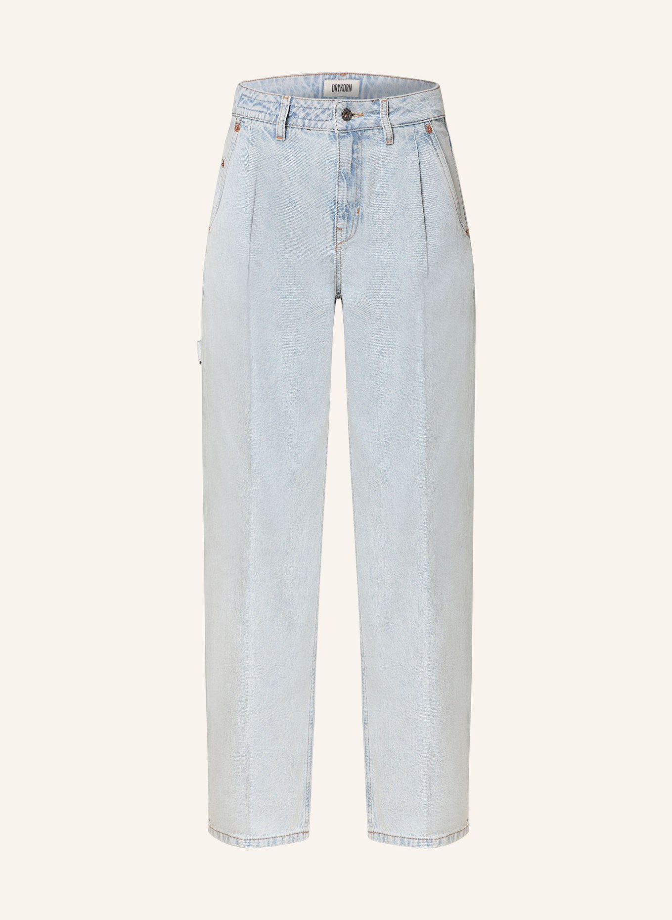DRYKORN VYNOWN jeans: 3900 blau